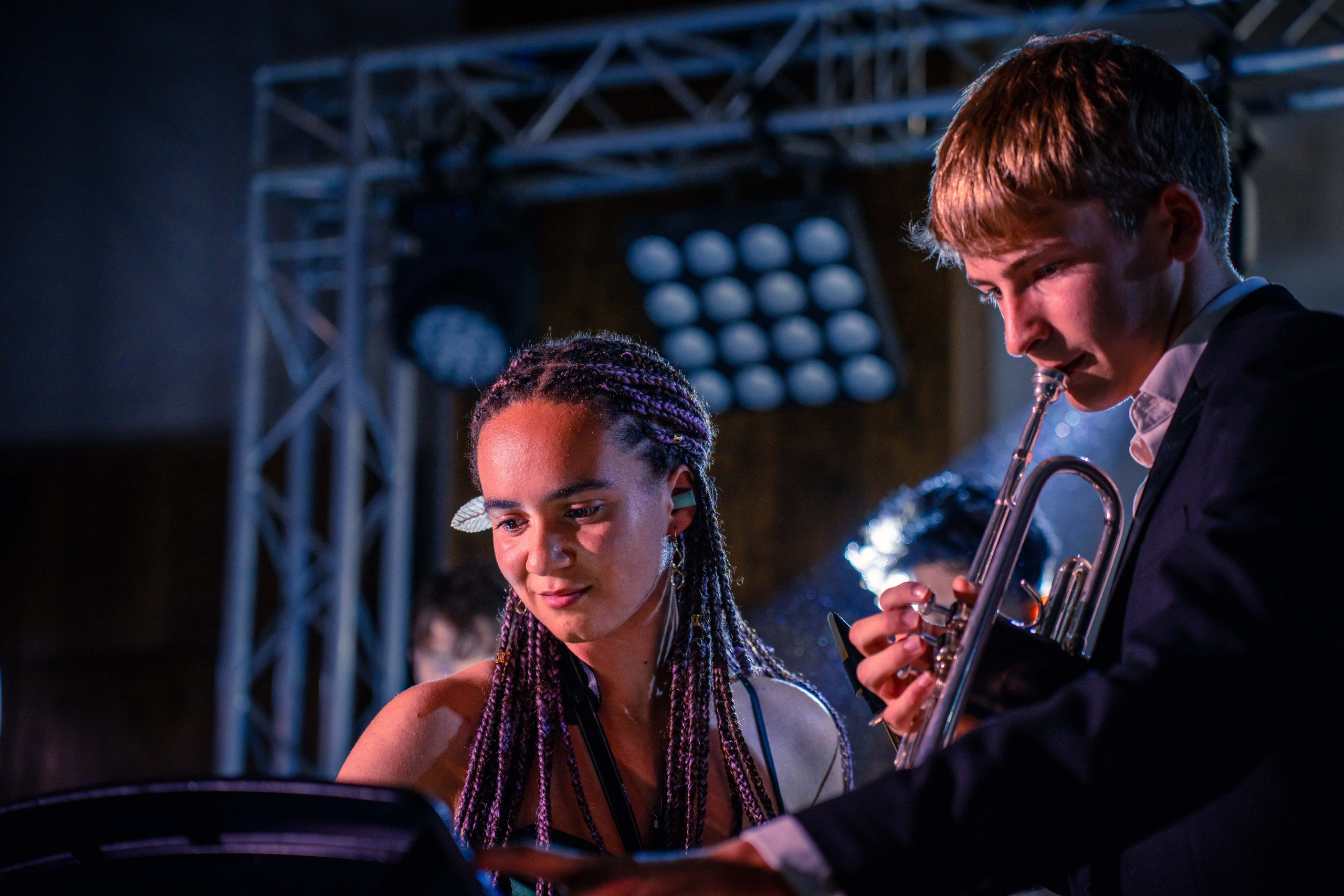 The Midas Touch: Van Mildert Summer Ball. Expect Miracles Photography