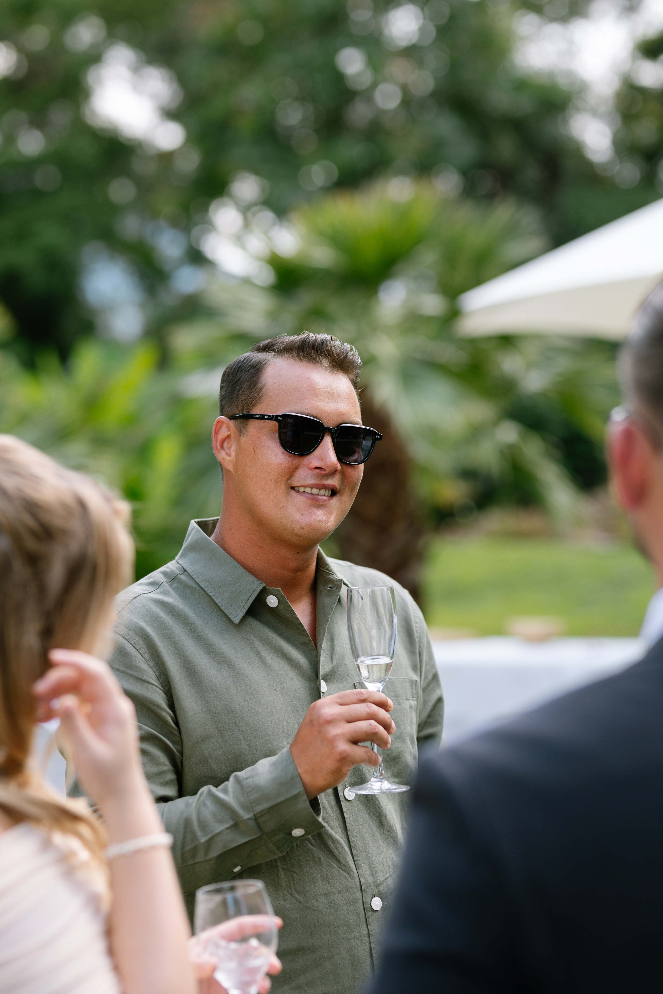 Wedding on the Brissago Islands, Ticino | Destination Wedding Switzerland. Wedding and Family Photographer Switzerland and Italy. Valeria Diaz