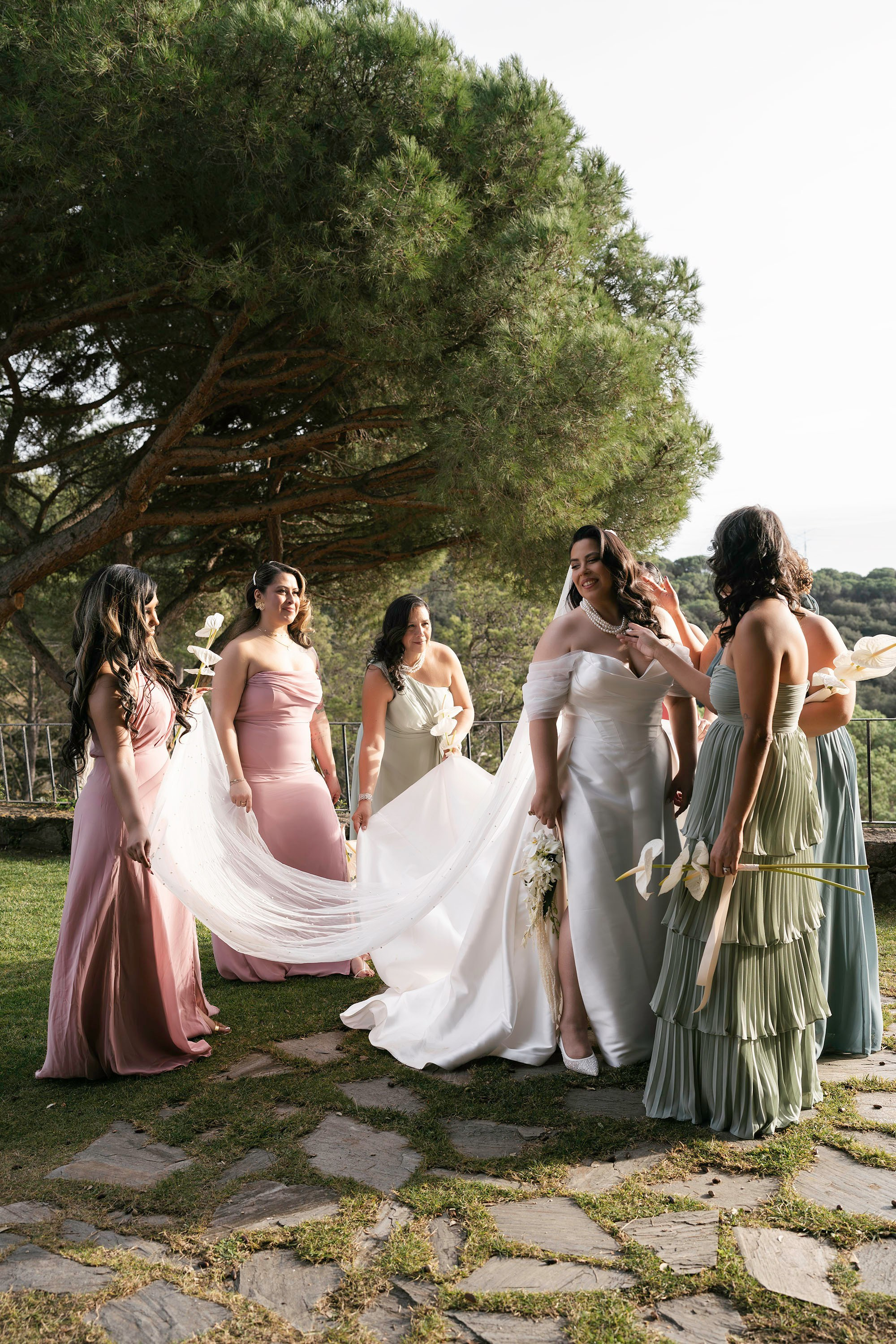 Destination Wedding Photographers based in Spain
