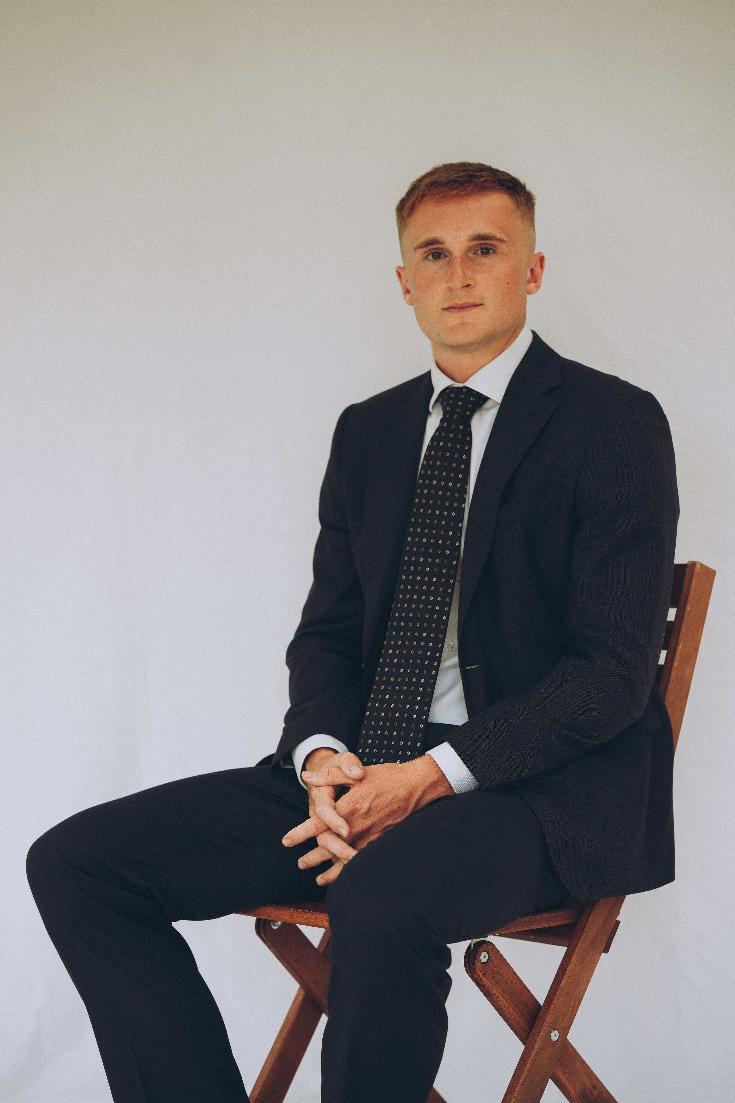 Corporative headshot Solihull and Birmingham