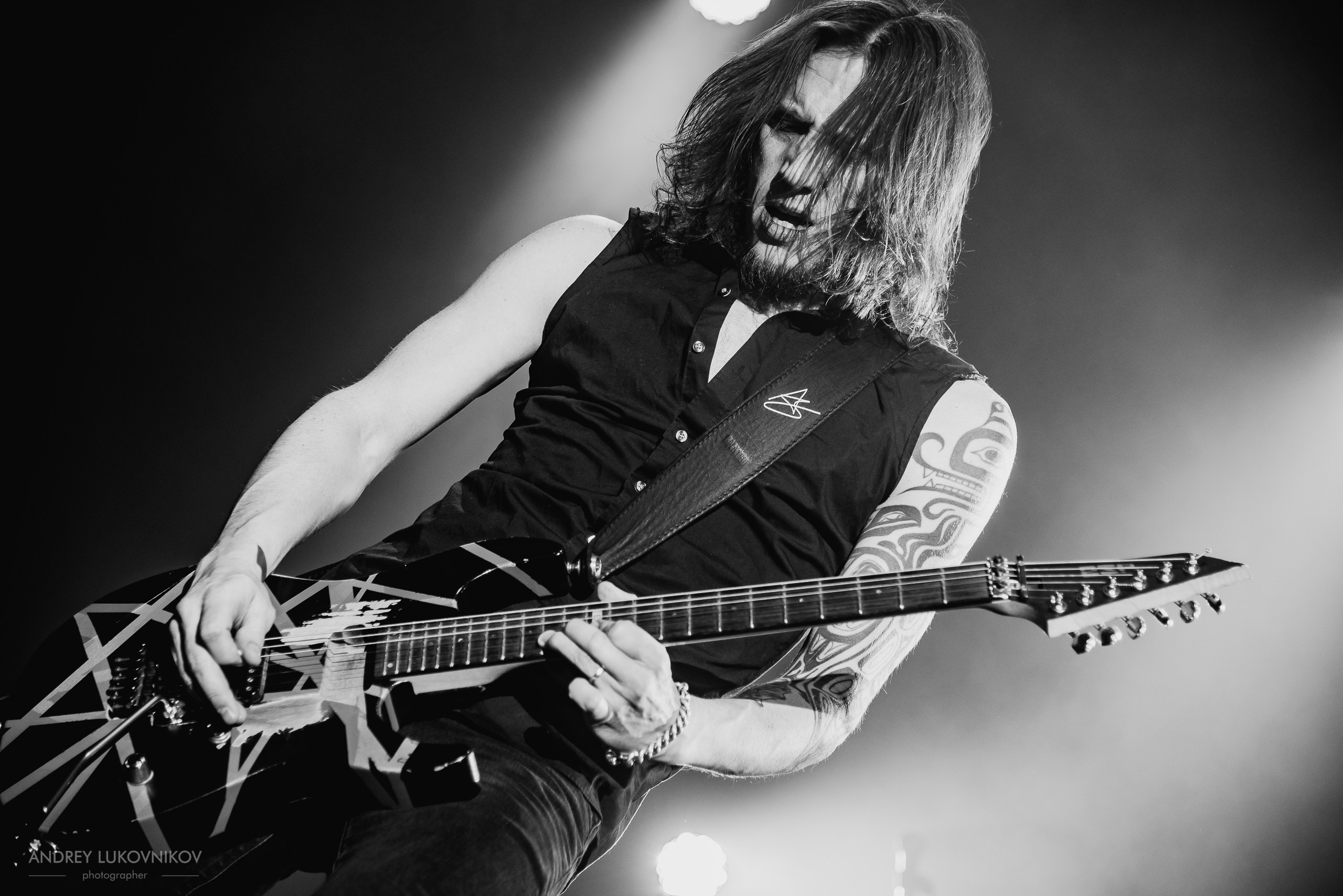 Tarja. The Shadow Self Tour 2017