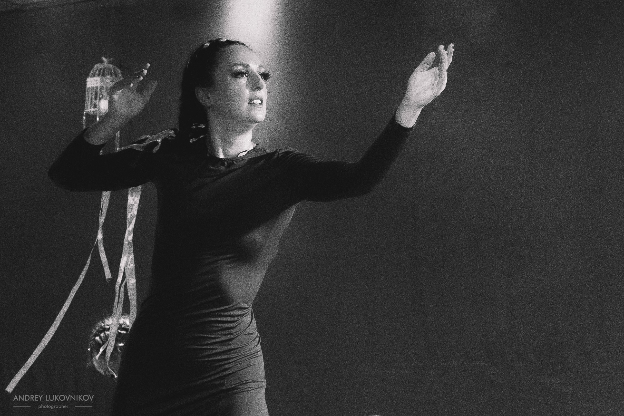 Фоторепортаж с театрального спектакля Las Divas в Торревьехе | Андрей Луковников