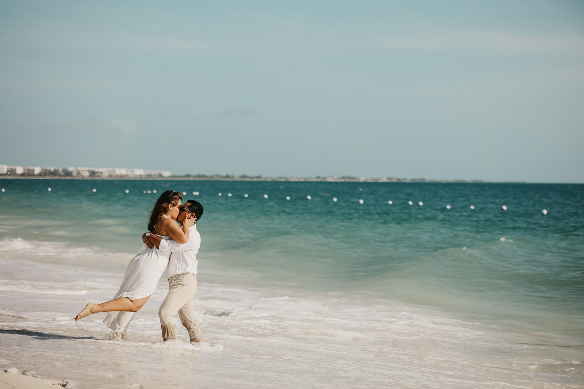 Cancun TRS Boda Pato y Wendy. Estudio de fotografia en Tijuana