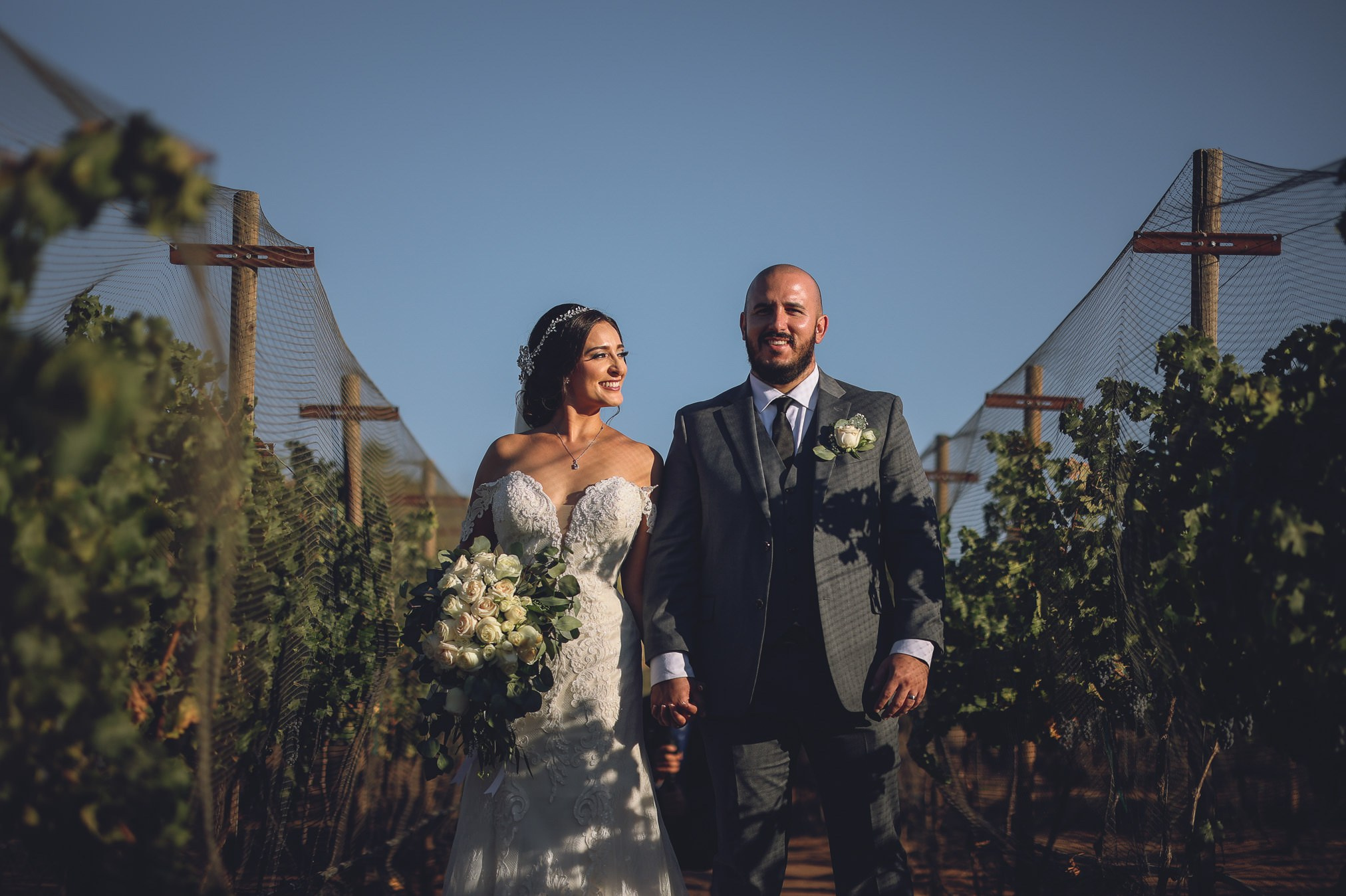 Rancho Carrizo + Luna del Valle Valle de Gpe Boda Ariadna y Javier. Estudio de fotografia en Tijuana
