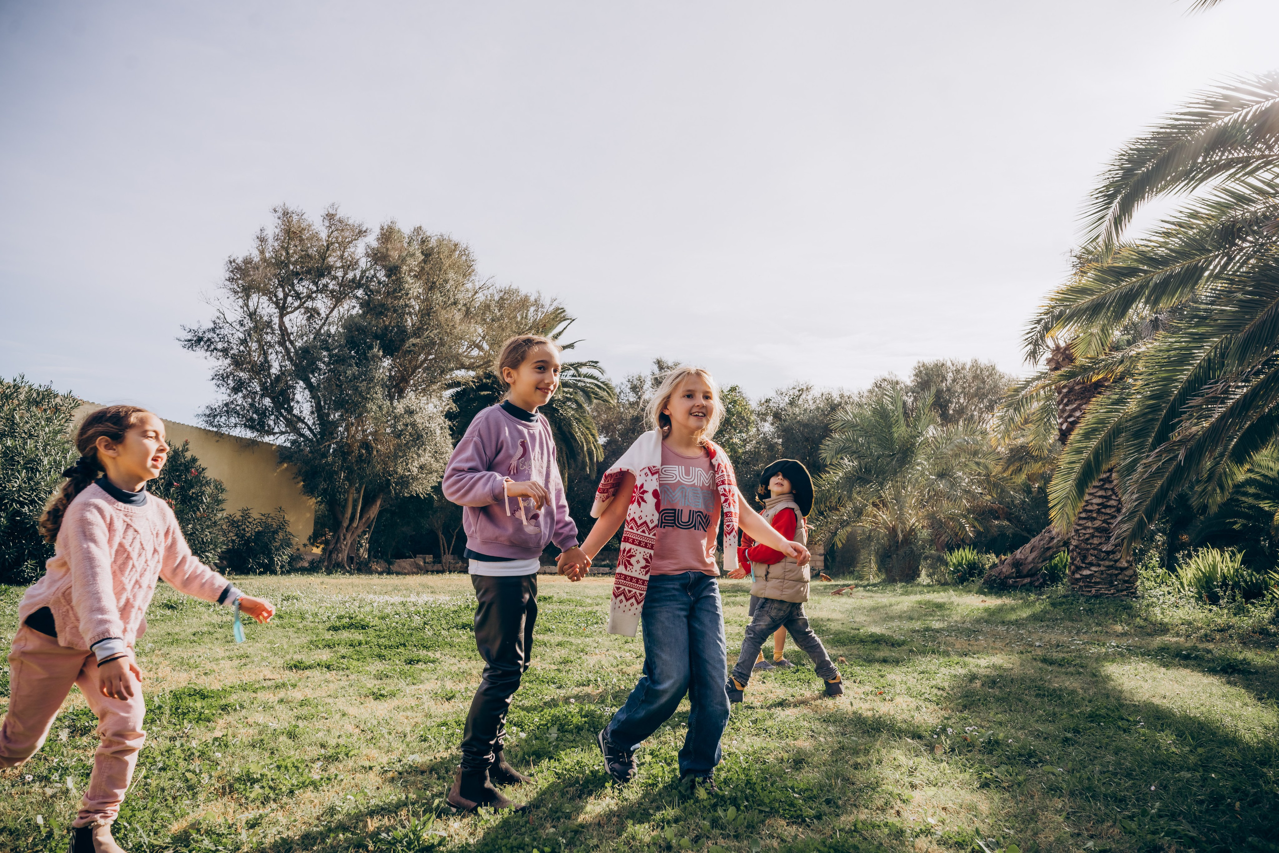 Andrew’s birthday. Photographer in Mallorca