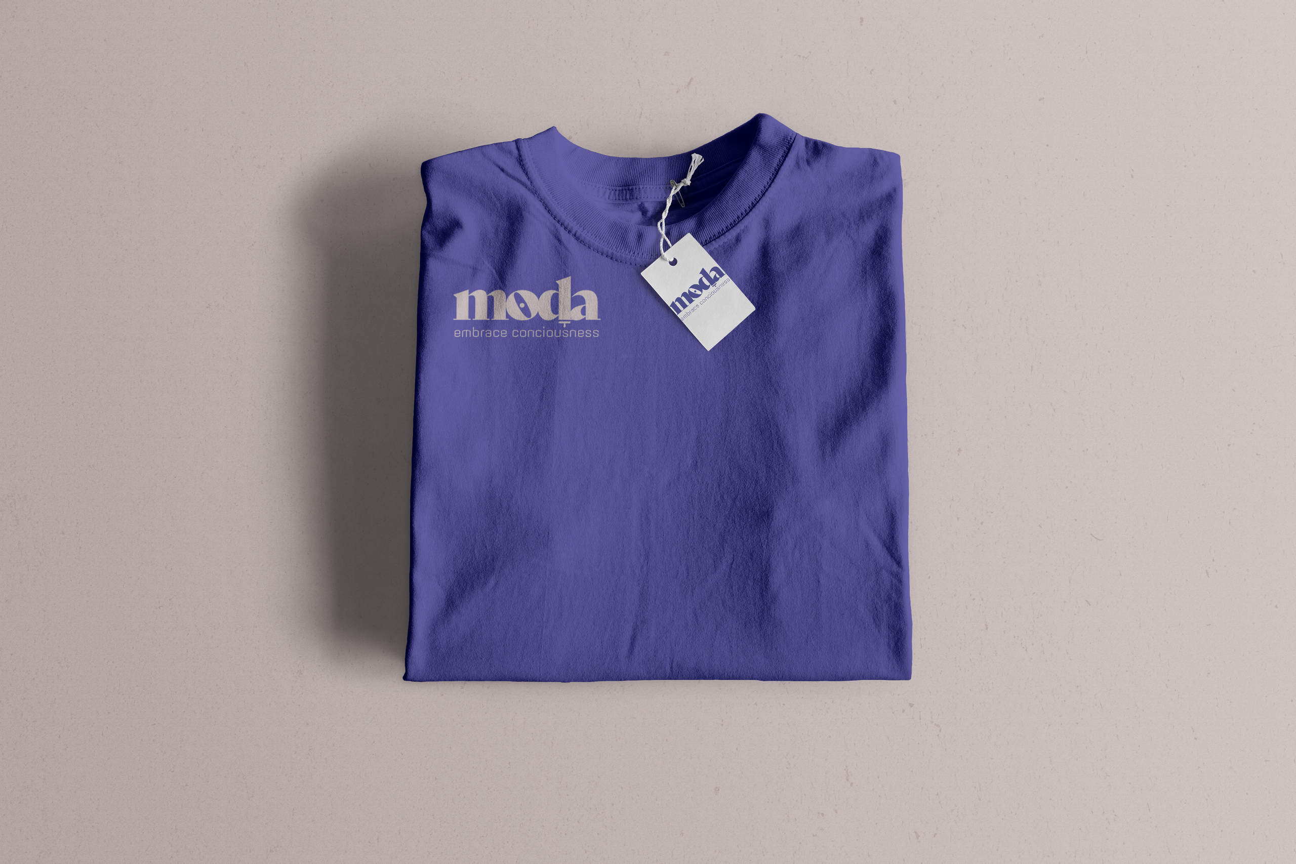 MUDA, CONSCIOUS FASHION BRANDING CONCEPT. Divign By Tehilah — Meaningful Graphic Design & Photography