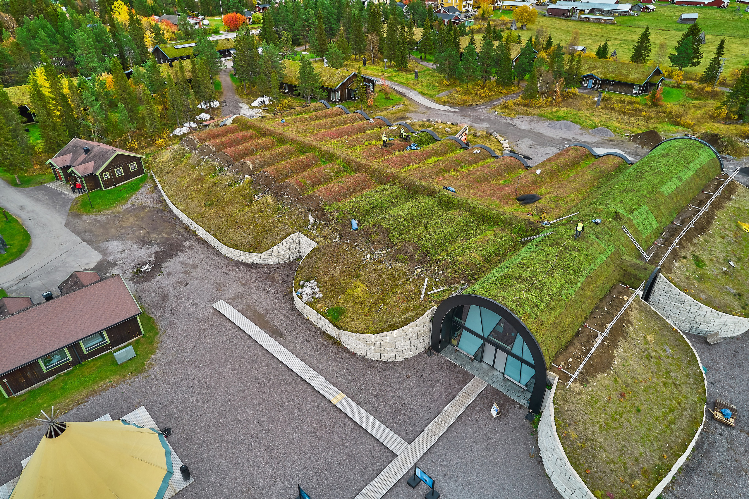 Real Estate. Photographer in Stockholm | Luxury Weddings & Professional Drone Photo