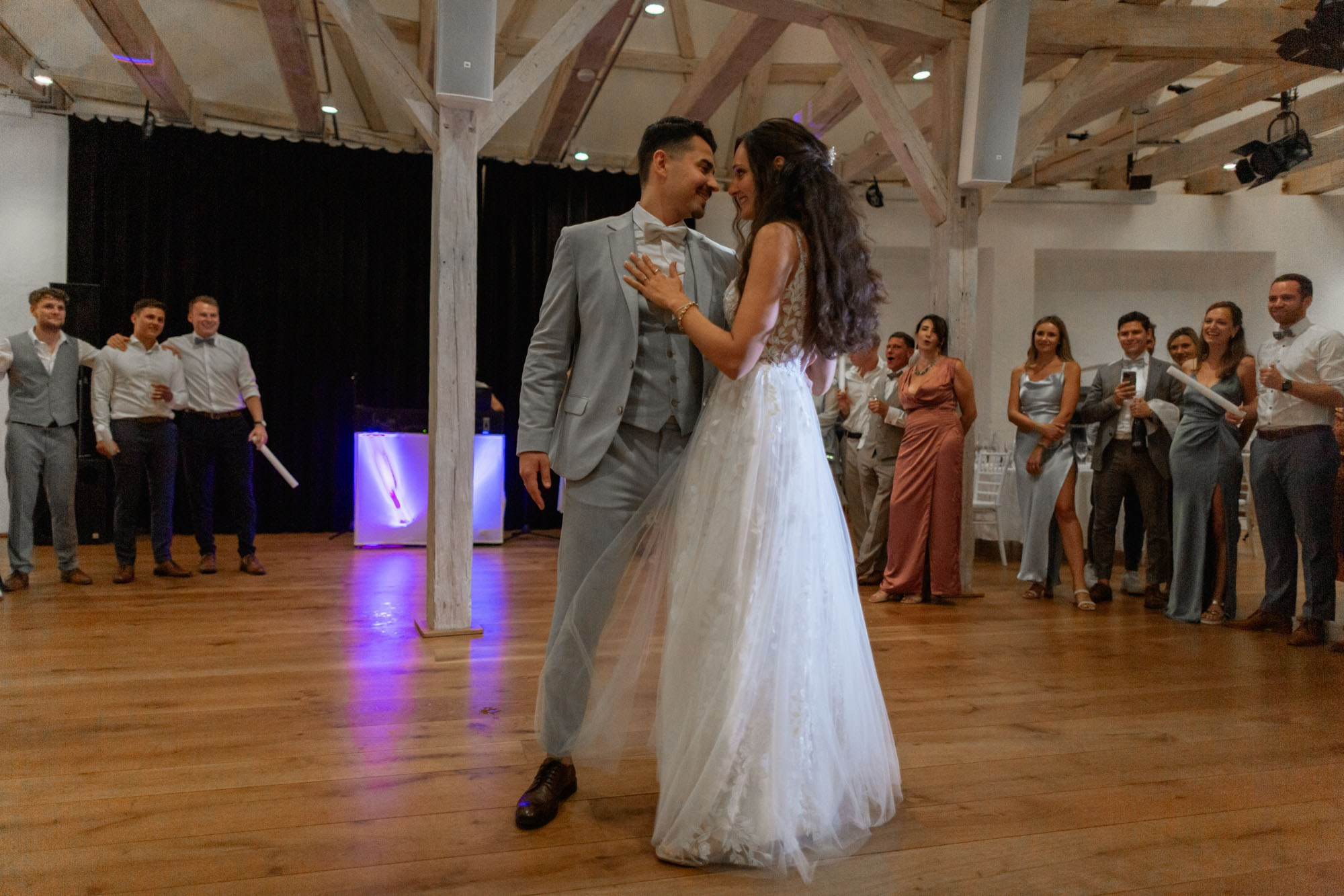 Freie Trauung im Wittelsbacher Schloss Friedberg