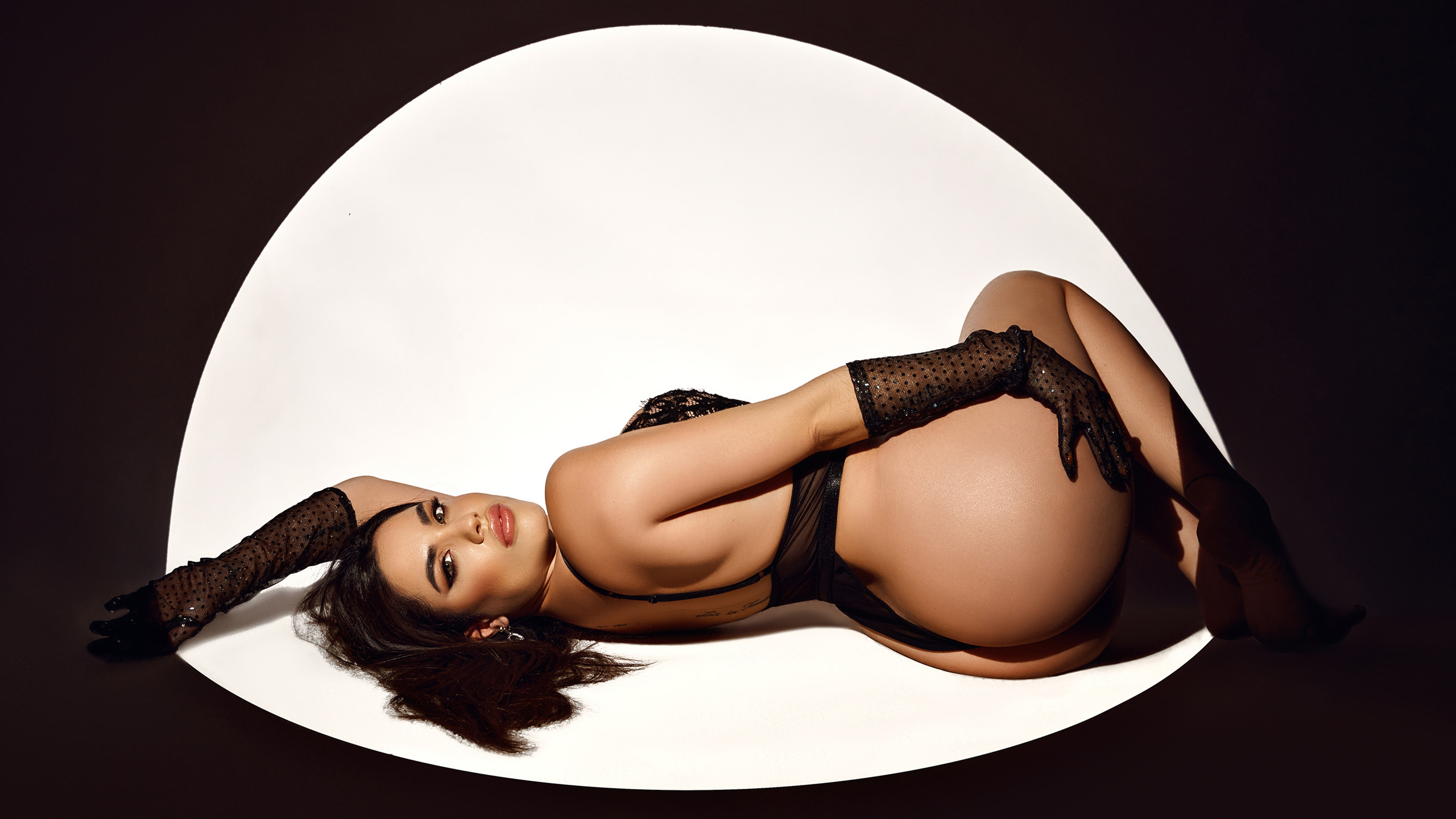 Boudoir, Desnudo y Sensual. Inicio