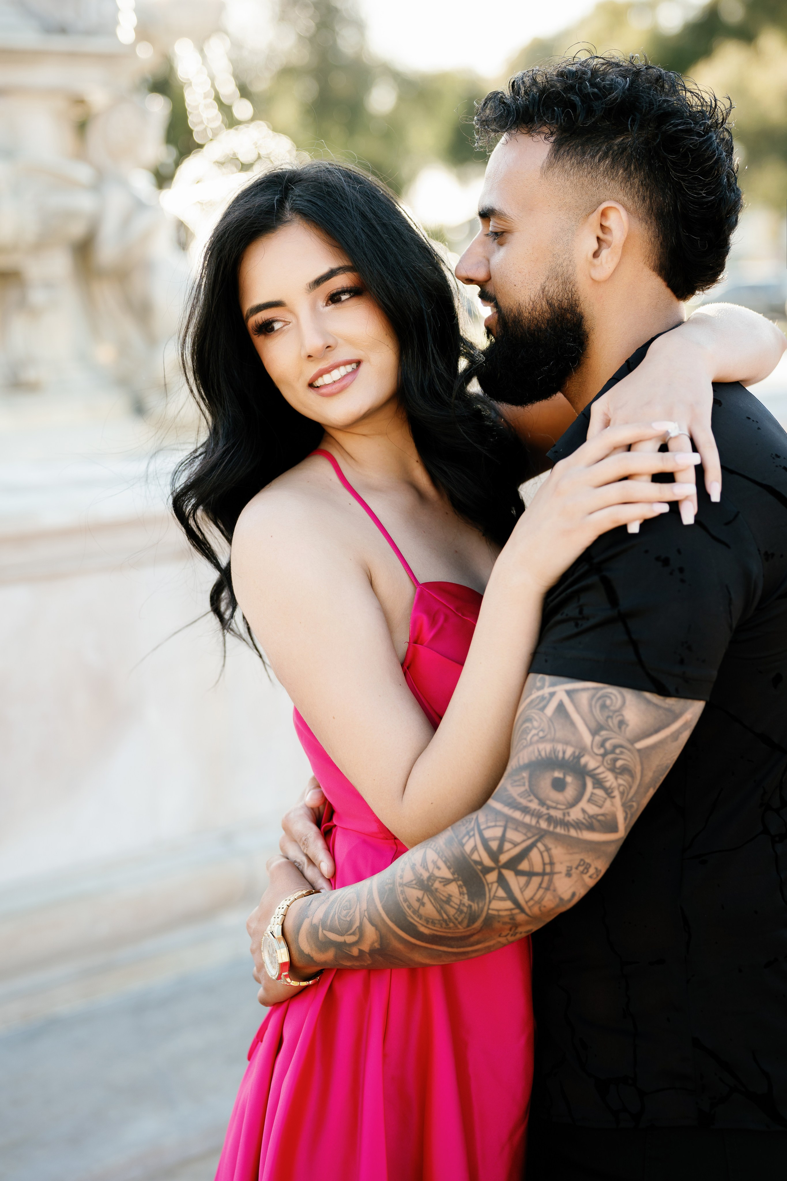 Proposals California. Wedding Photography & Videography Team in California, Los Angeles, San Francisco, San Diego and Travel