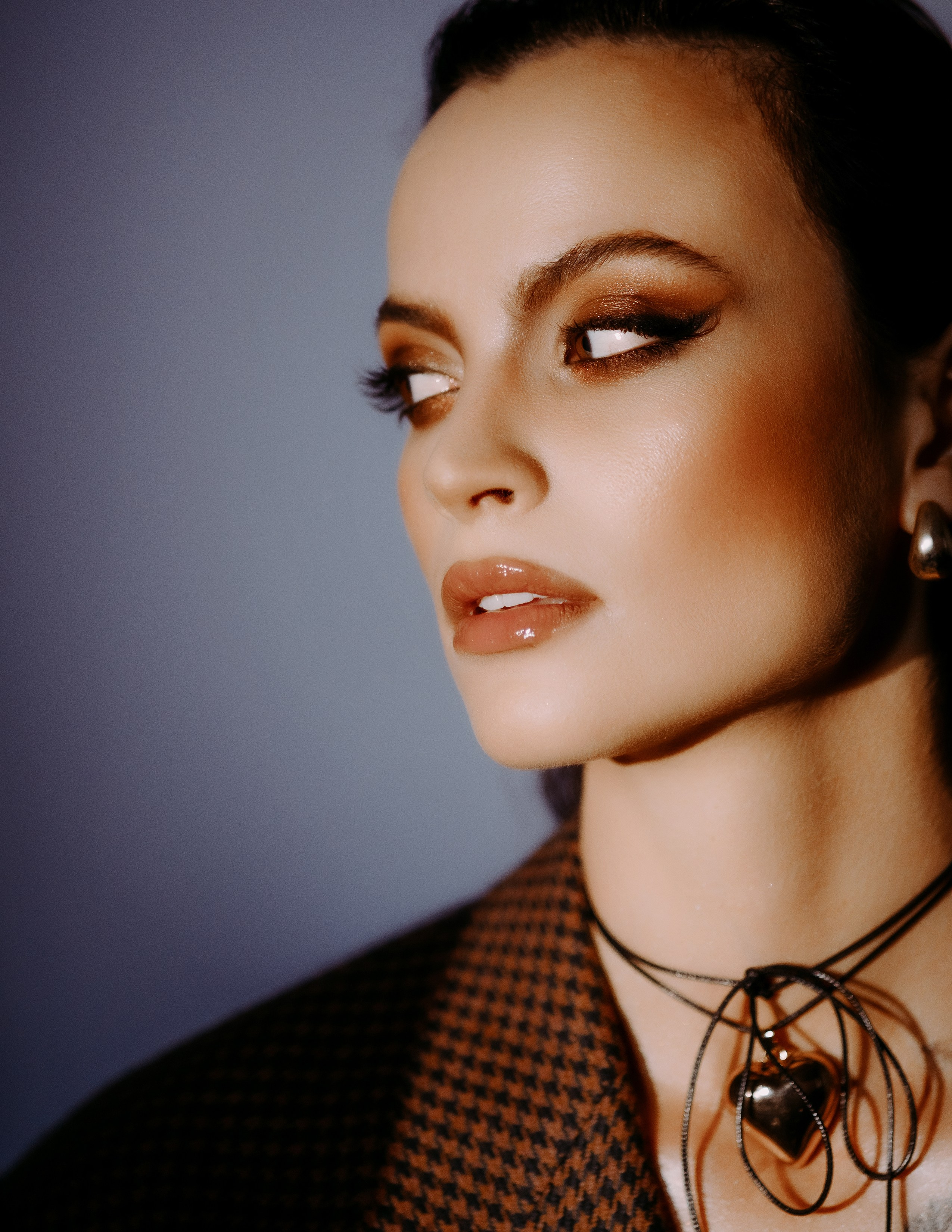 Профессиональная студийная фотосессия для моделей — Стильные портреты в Торревьехе