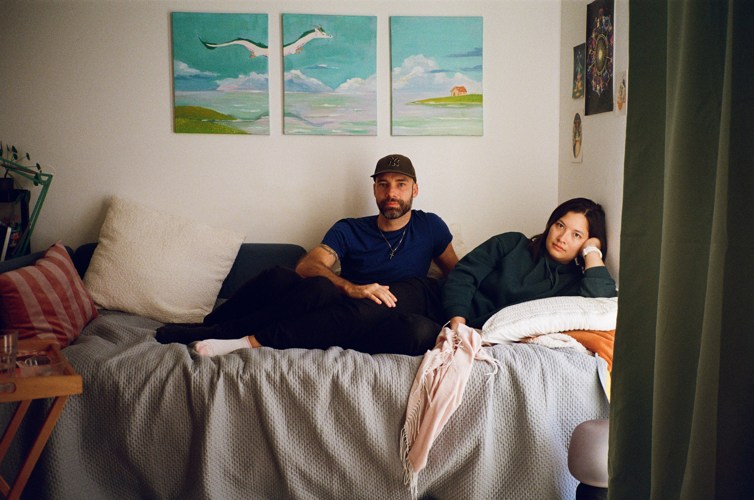 Emma. Fotograaf Amsterdam - Victoria Ushkanova