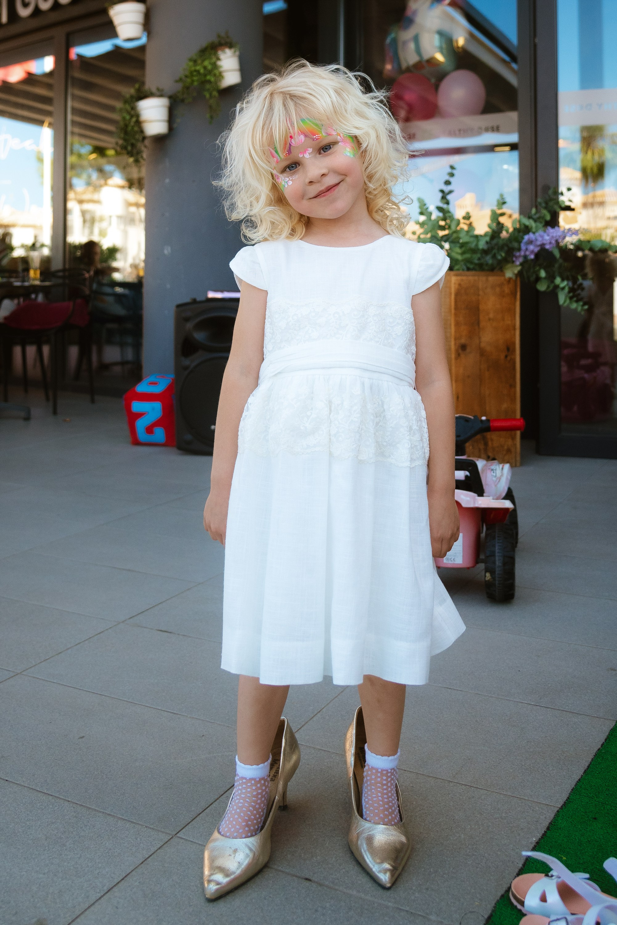 Children’s birthday photographer in Torrevieja, Alicante | Andrey Lukovnikov