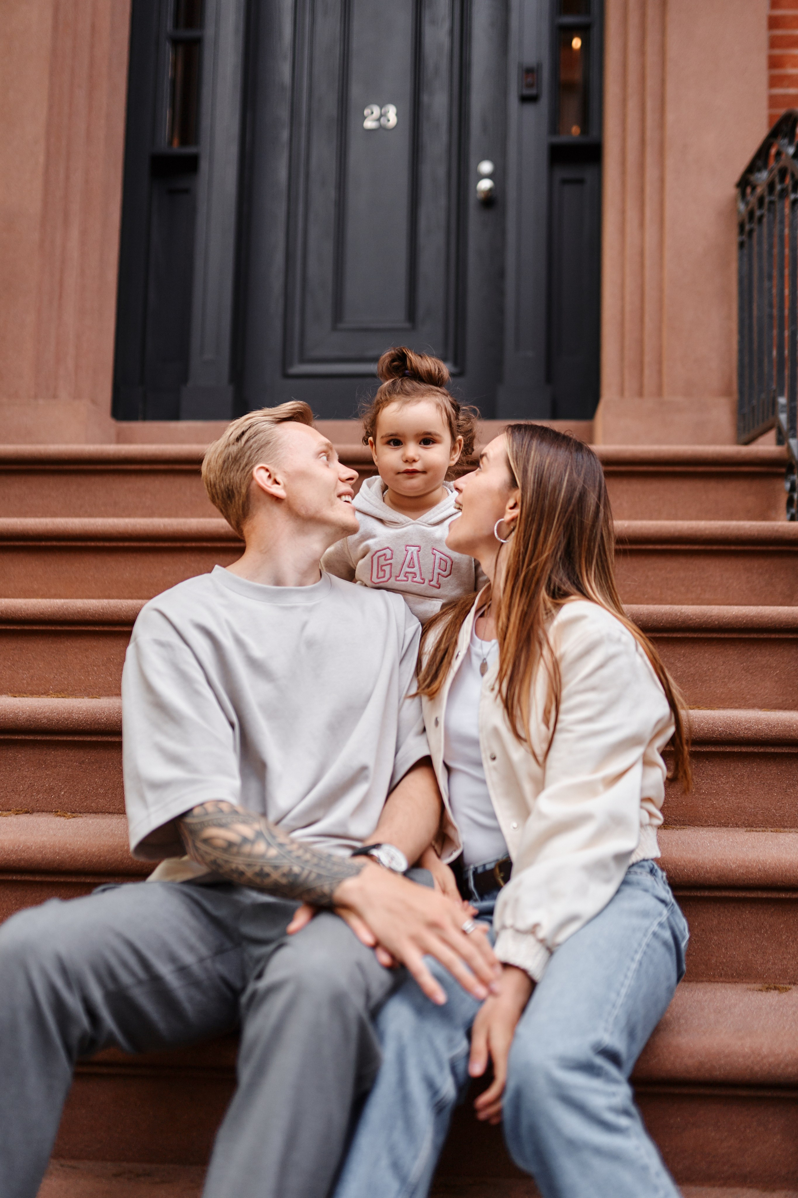 Family photo service New York / Experienced photographer. Professional Wedding and event photographer USA New York