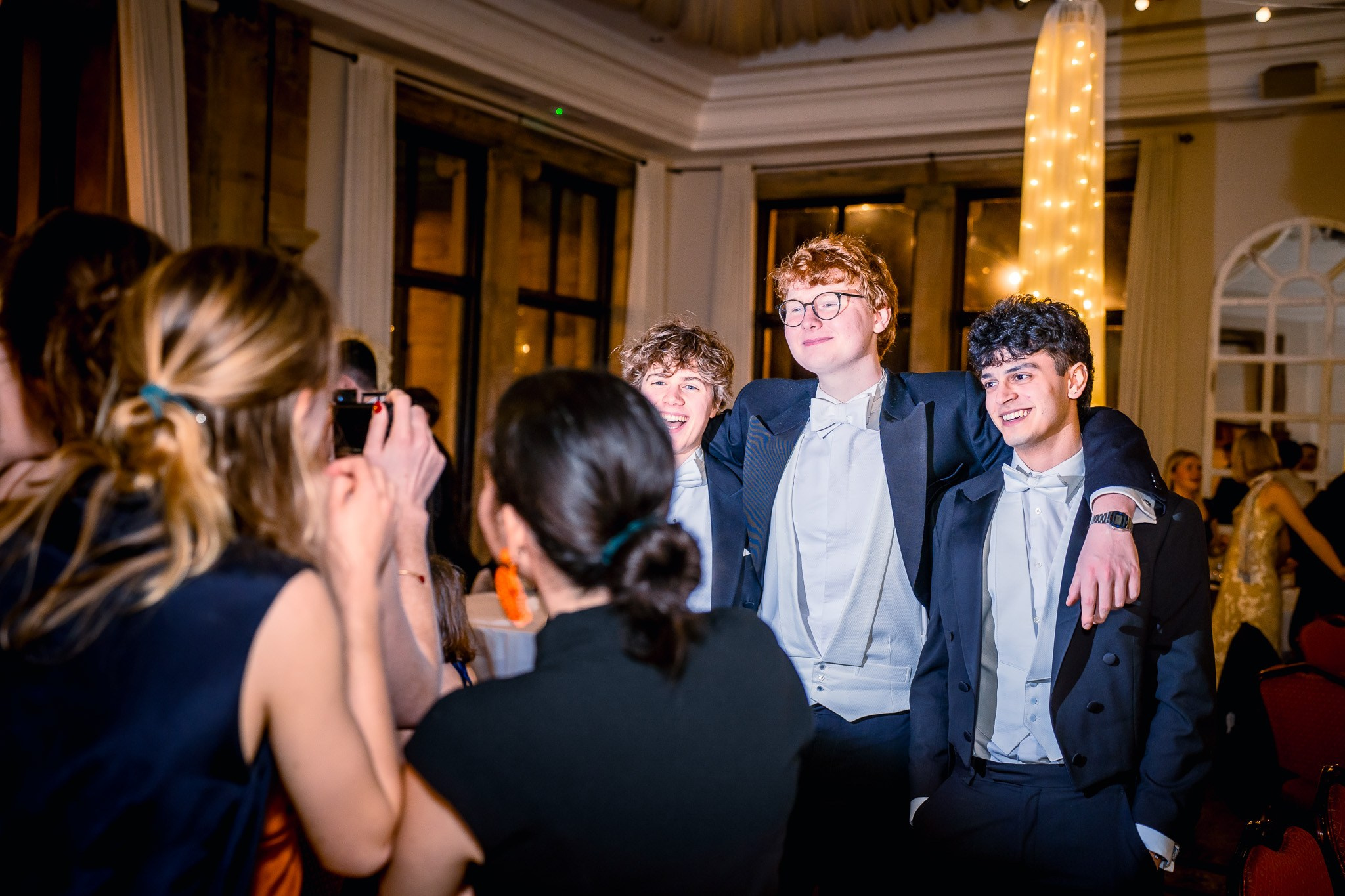 Caledonian Society at Beamish Hall. Expect Miracles Photography