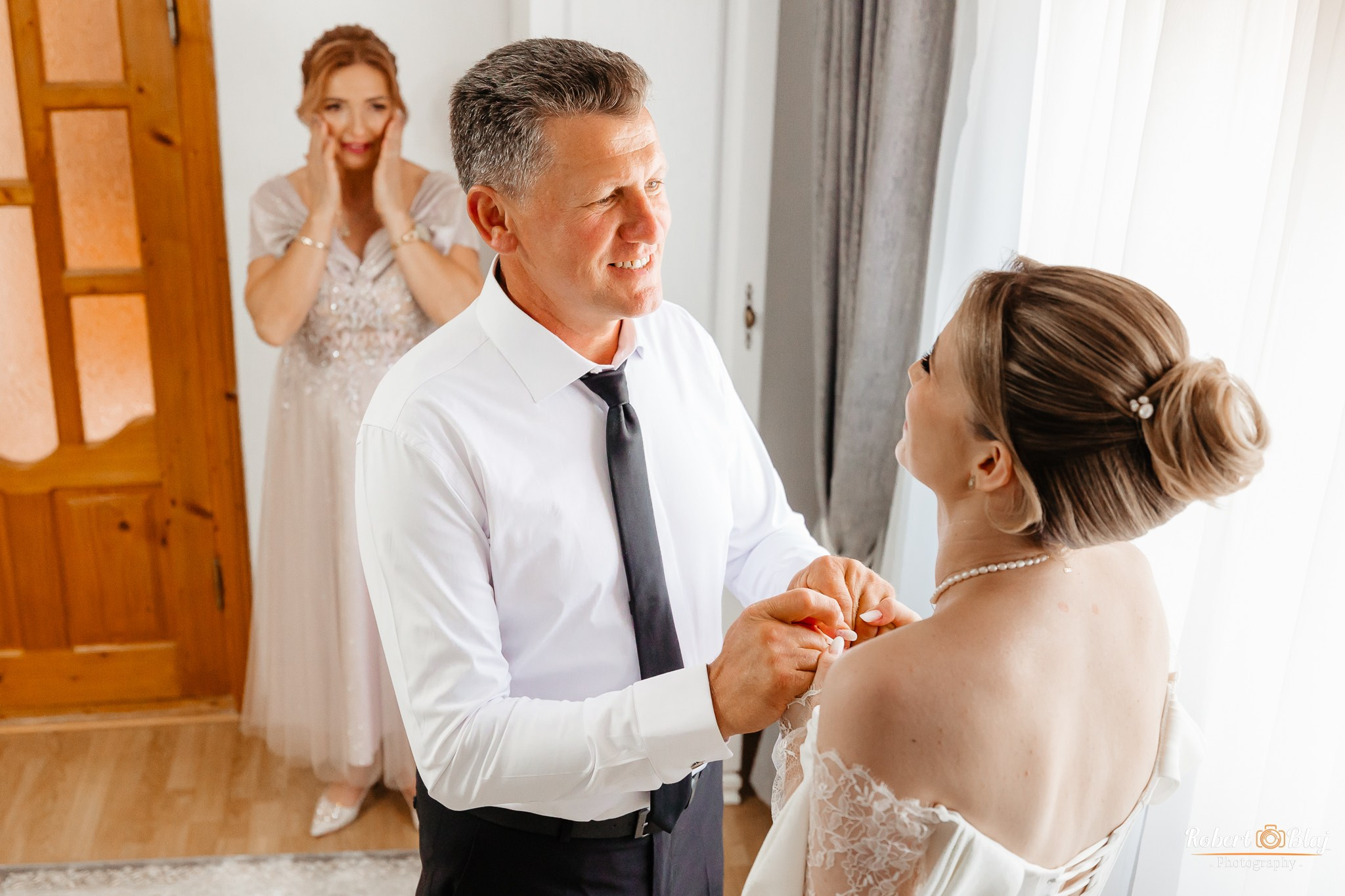 Georgeana & Iulian. Robert Blaj - Fotograf Nuntă Iași