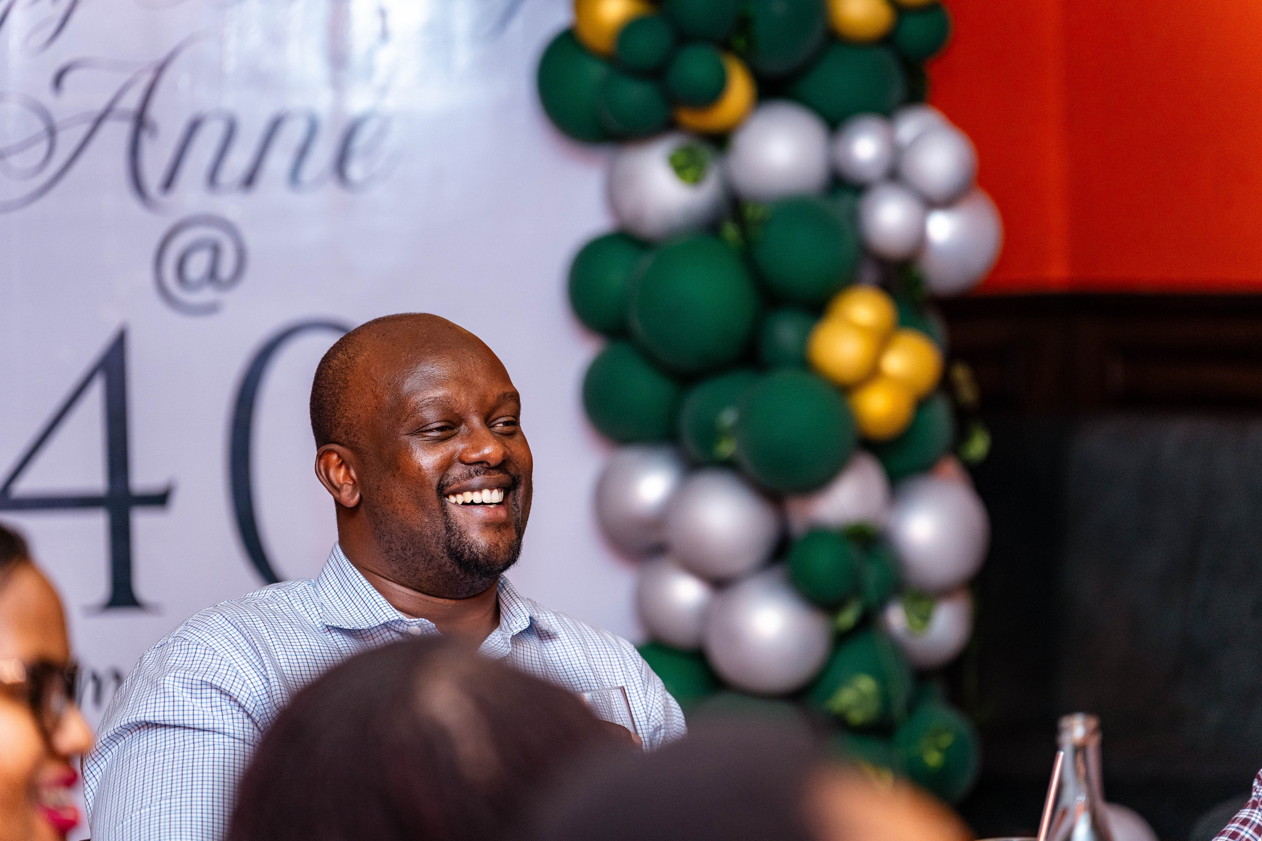 Anne’s 40th. Nick Ouma Photography I Best Event photographer based in Nairobi, Kenya