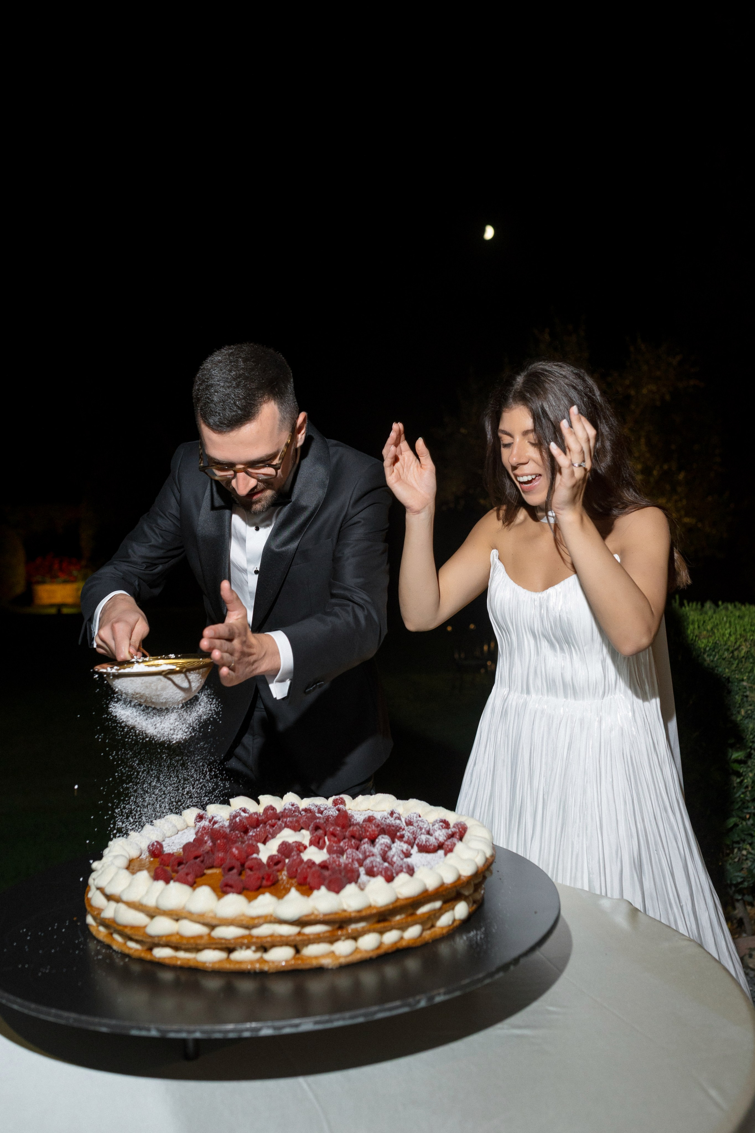 Alissa & Jakob · Villa Grabau, Tuscany. Raw Studio: Capturing Elegant weddings accross Europe
