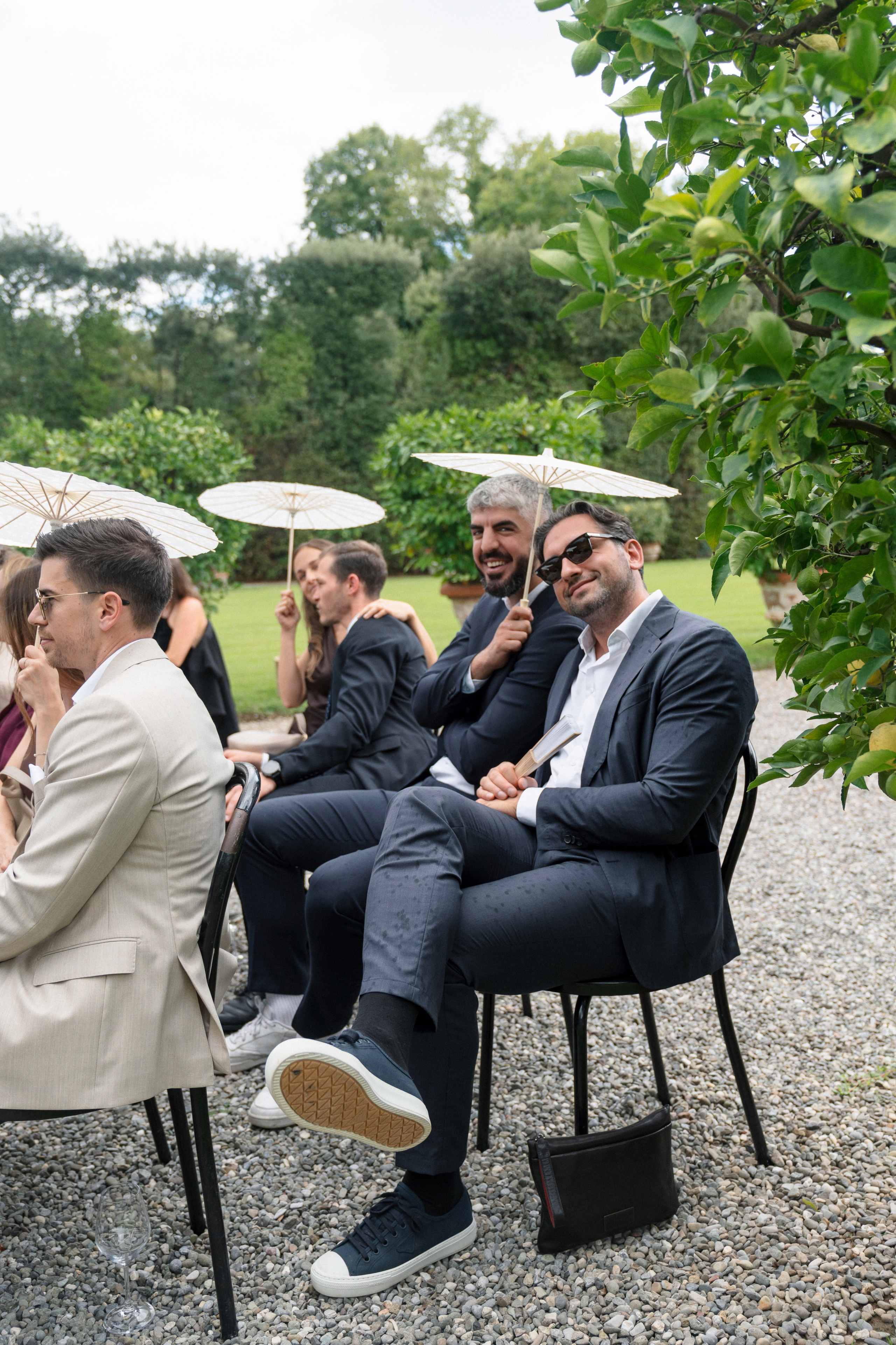 Alissa & Jakob · Villa Grabau, Tuscany. Raw Studio: Capturing Elegant weddings accross Europe