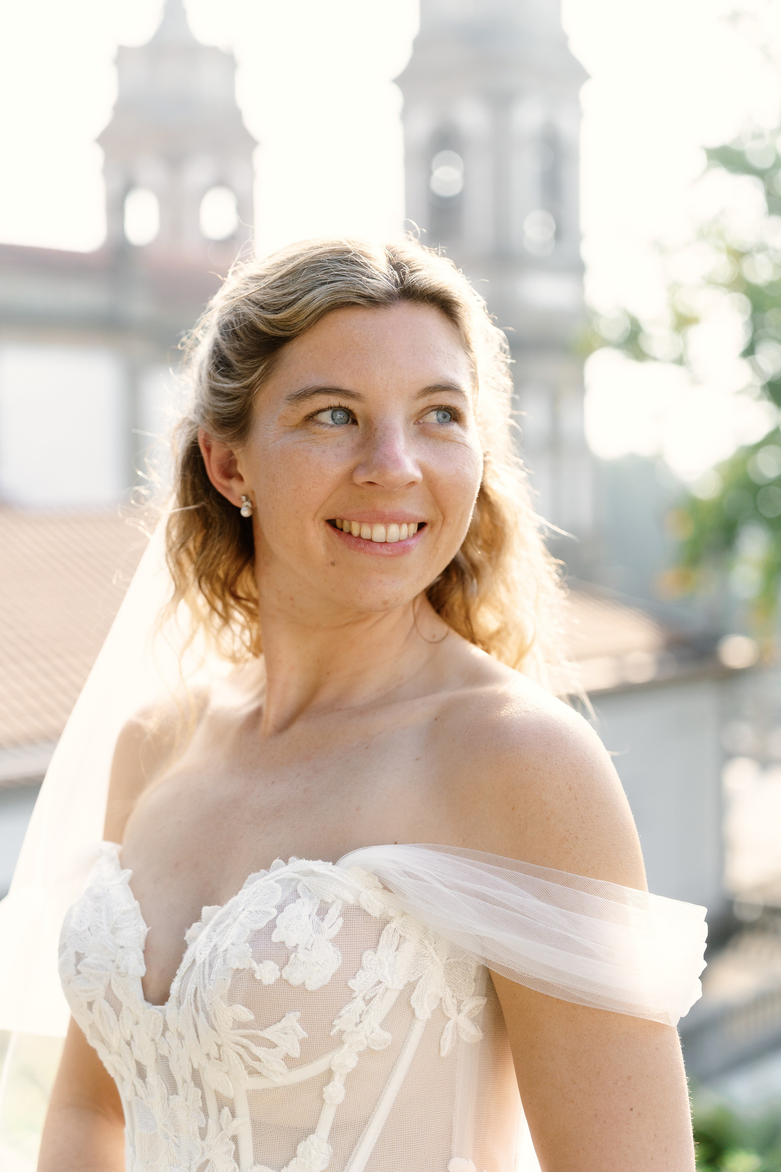 Wedding Photoshoot in Braga | Bom Jesus & City Walk