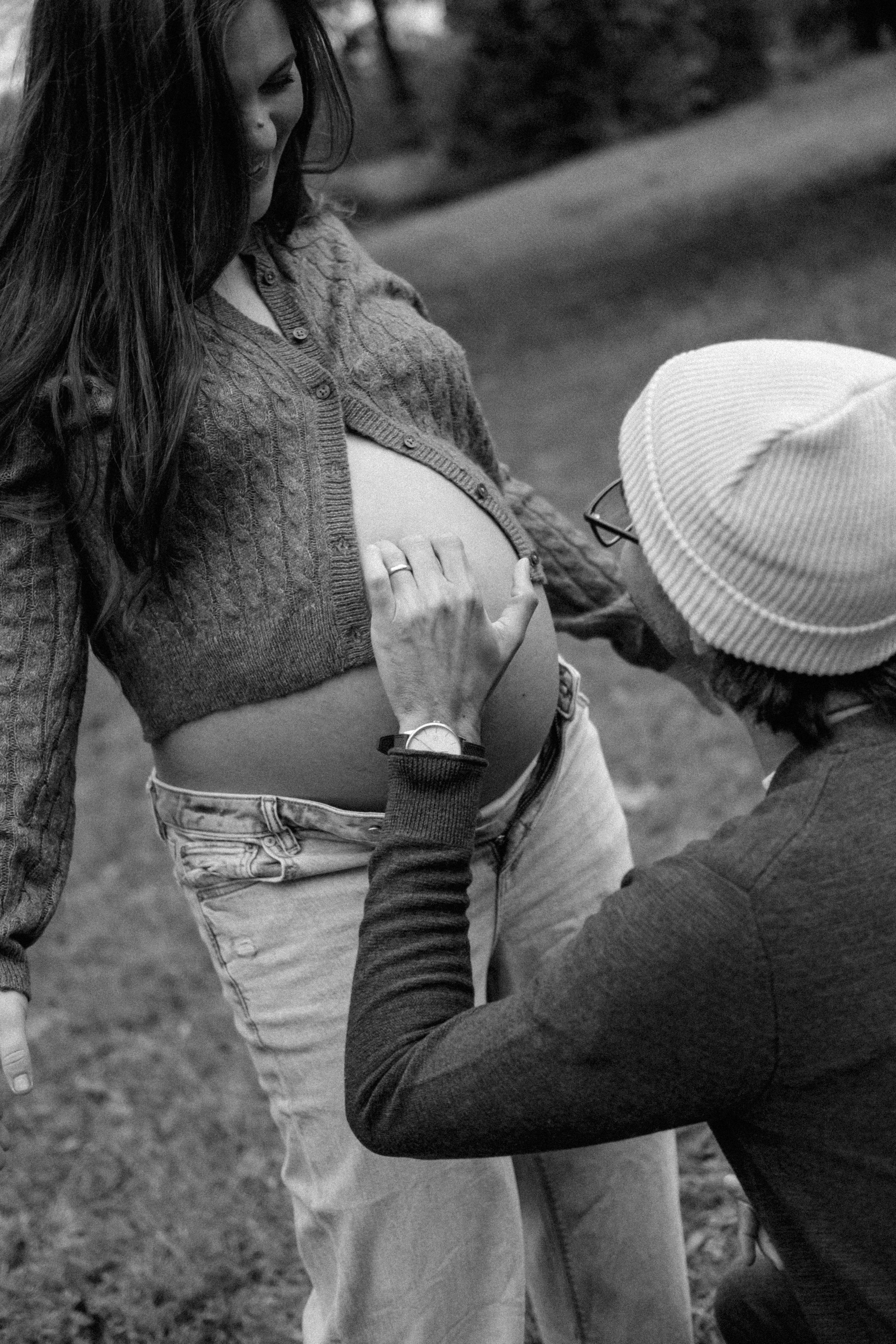 Richmond, VA Maternity Photographer | Editorial & Documentary Portraits. Family Photographer Richmond VA | Anna Dobrovolskaia