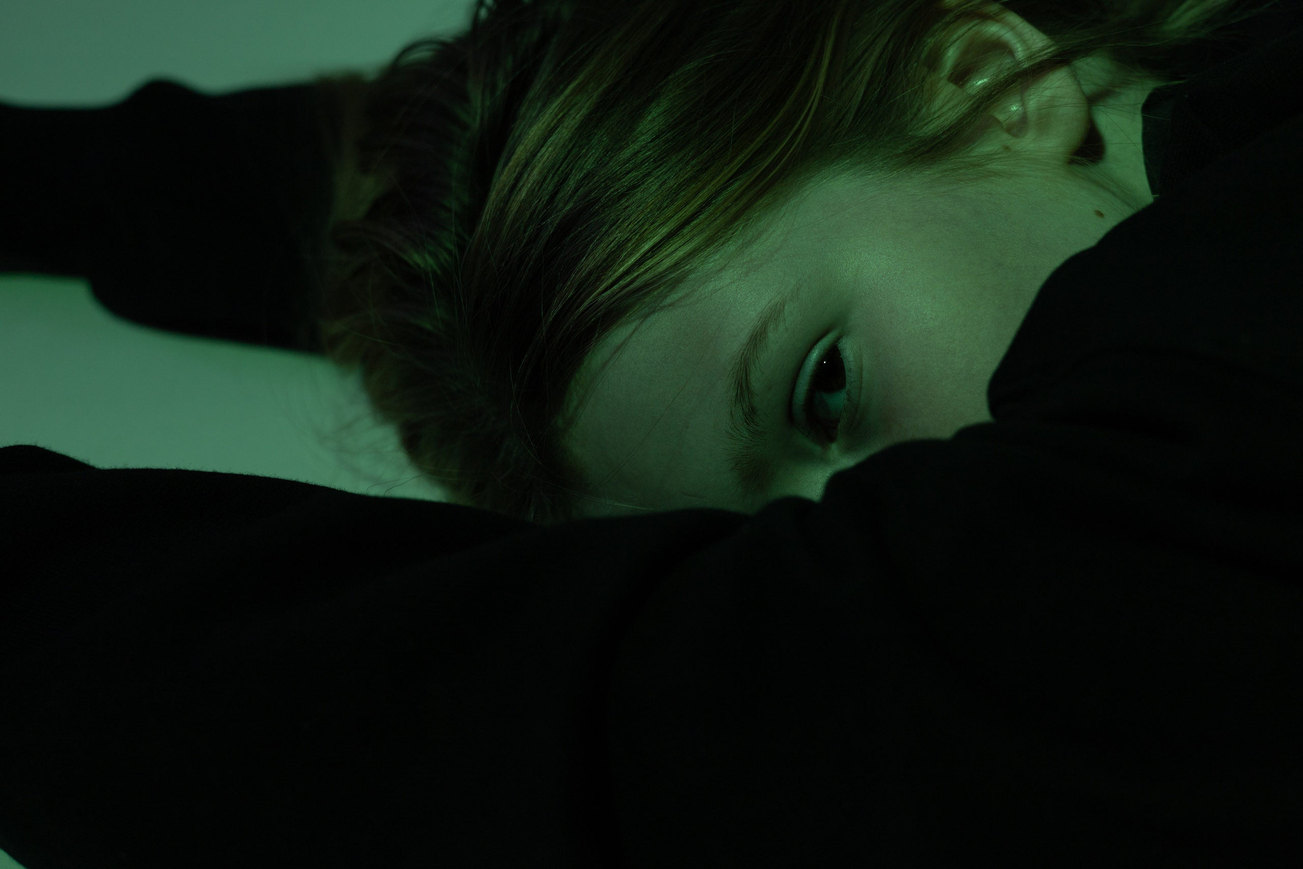 Fotografin Marina Kravchuk