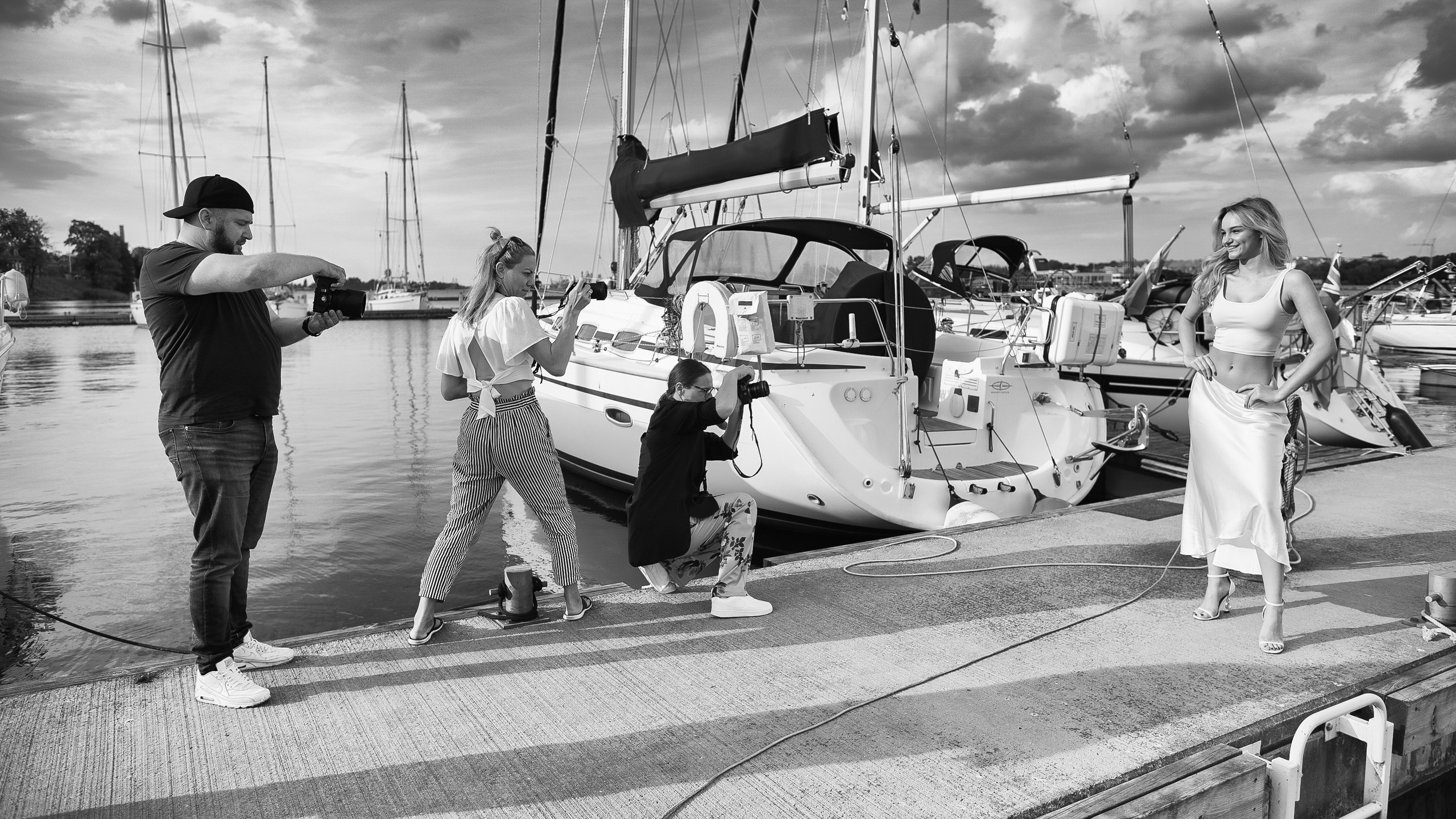 FOTOPLENĒRI. Fotokursi fotostudijā Rīgā. Profesionāls fotogrāfs Aivars Tipsis