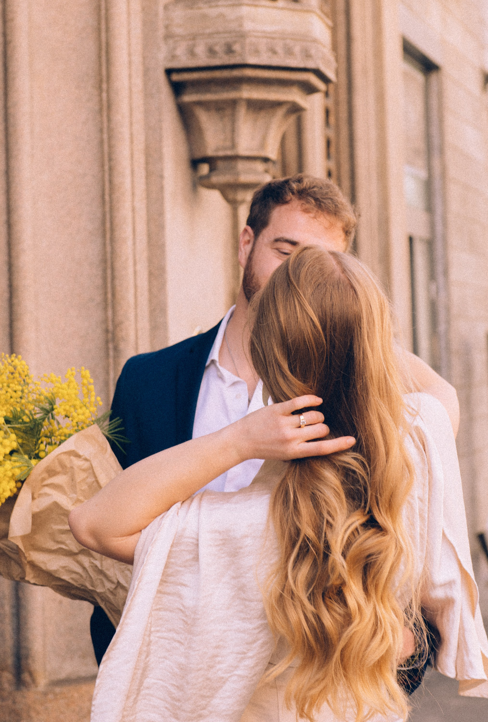Spring in Milan. Anastasiia Buchinskaia Fotografa Milano