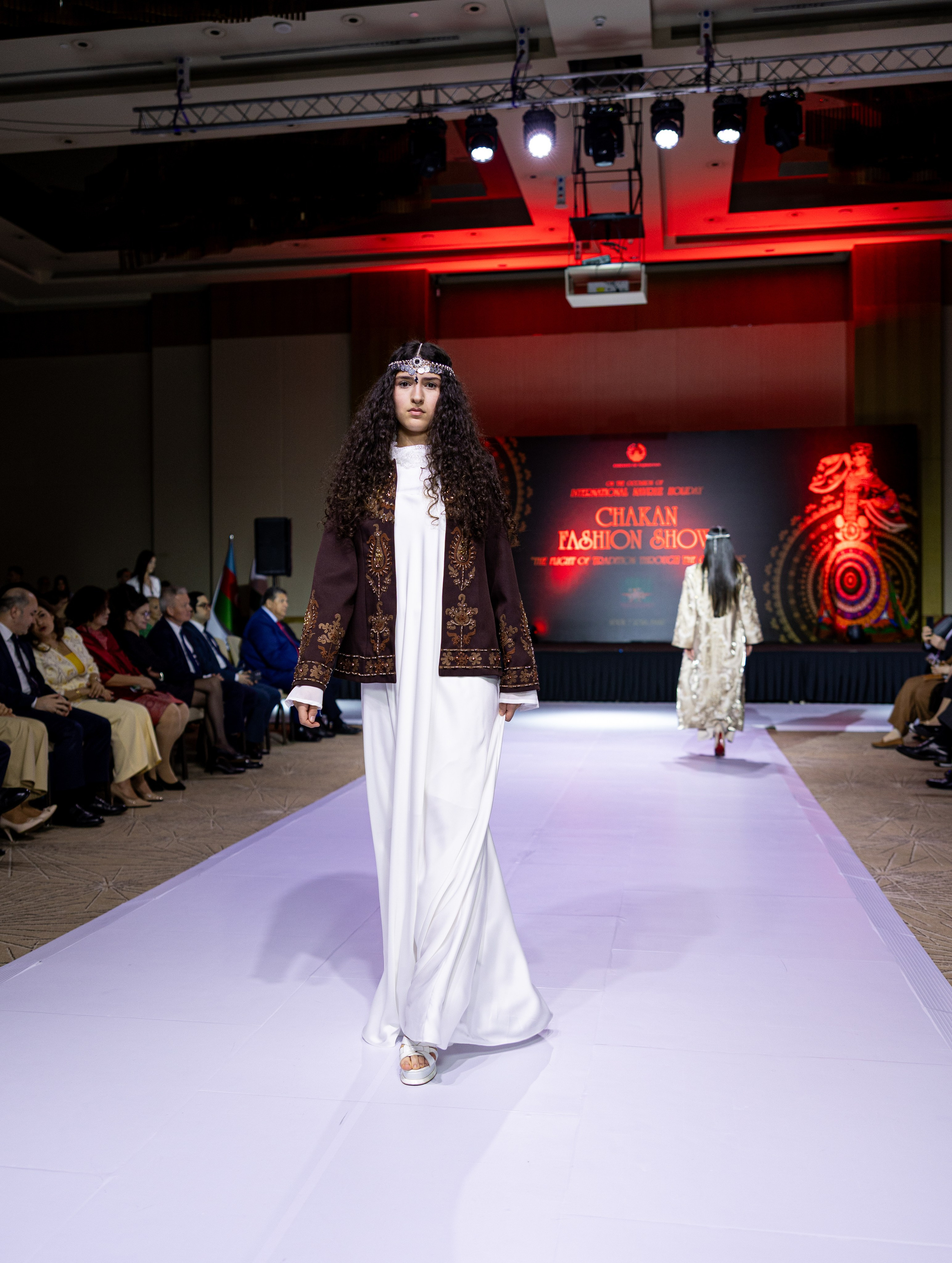 Chakan Fashion Show '26. BIG Model Agency. “Dare to Be Famous”