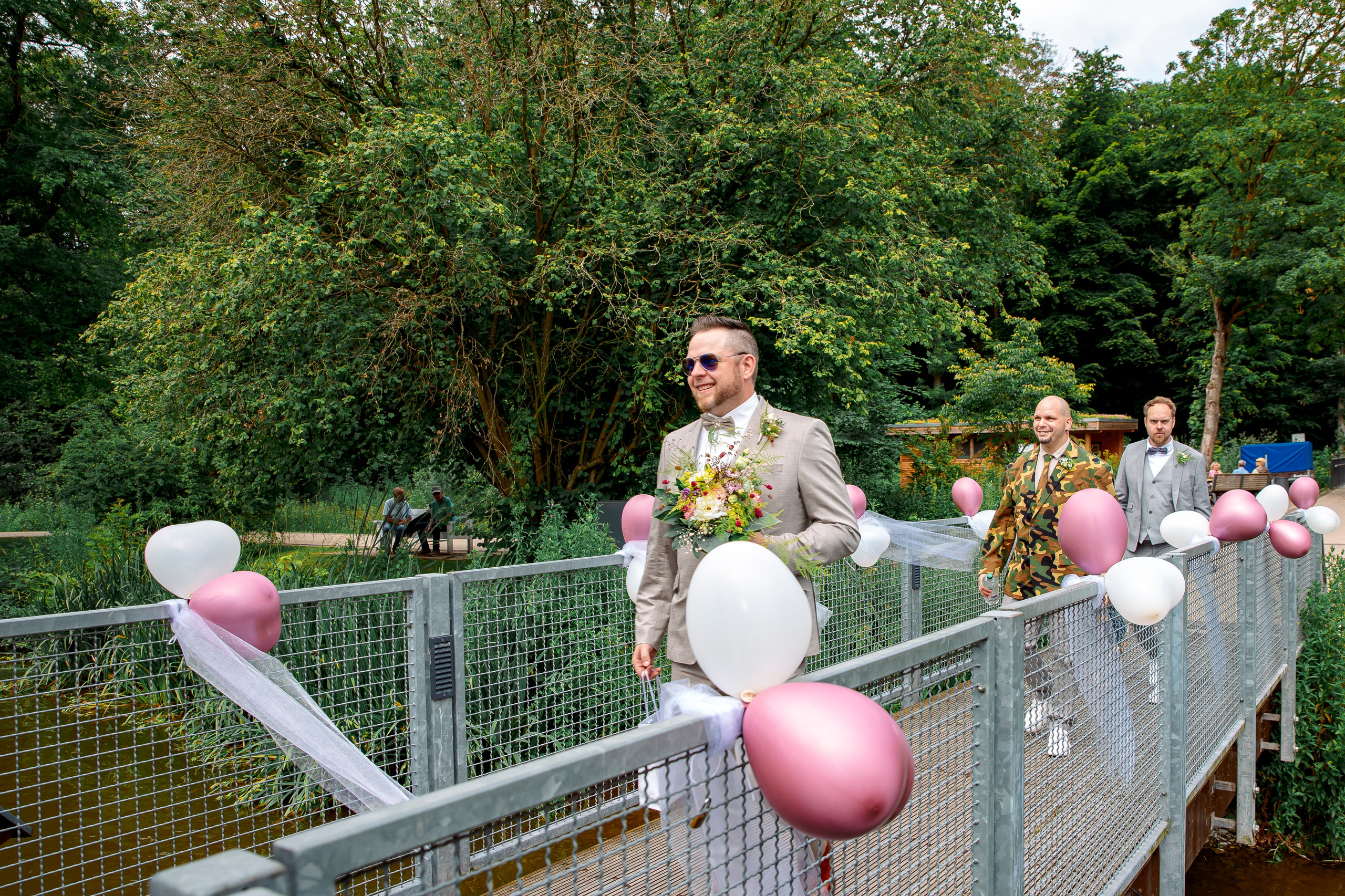 Standesamtliche Trauung in Bad Sassendorf. Fotograf NRW aus Wickede Ruhr, Milla Kunst