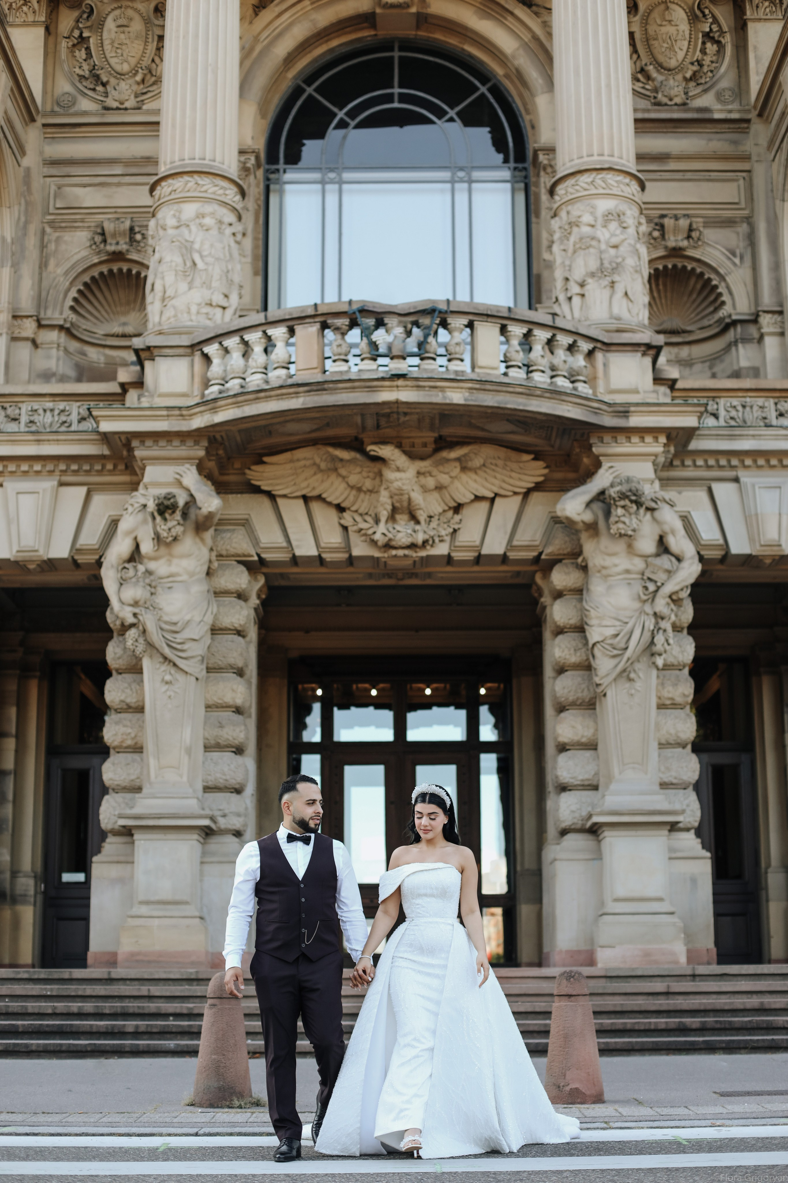 Ani & Gevorg. Flora Grigoryan Wedding Photography