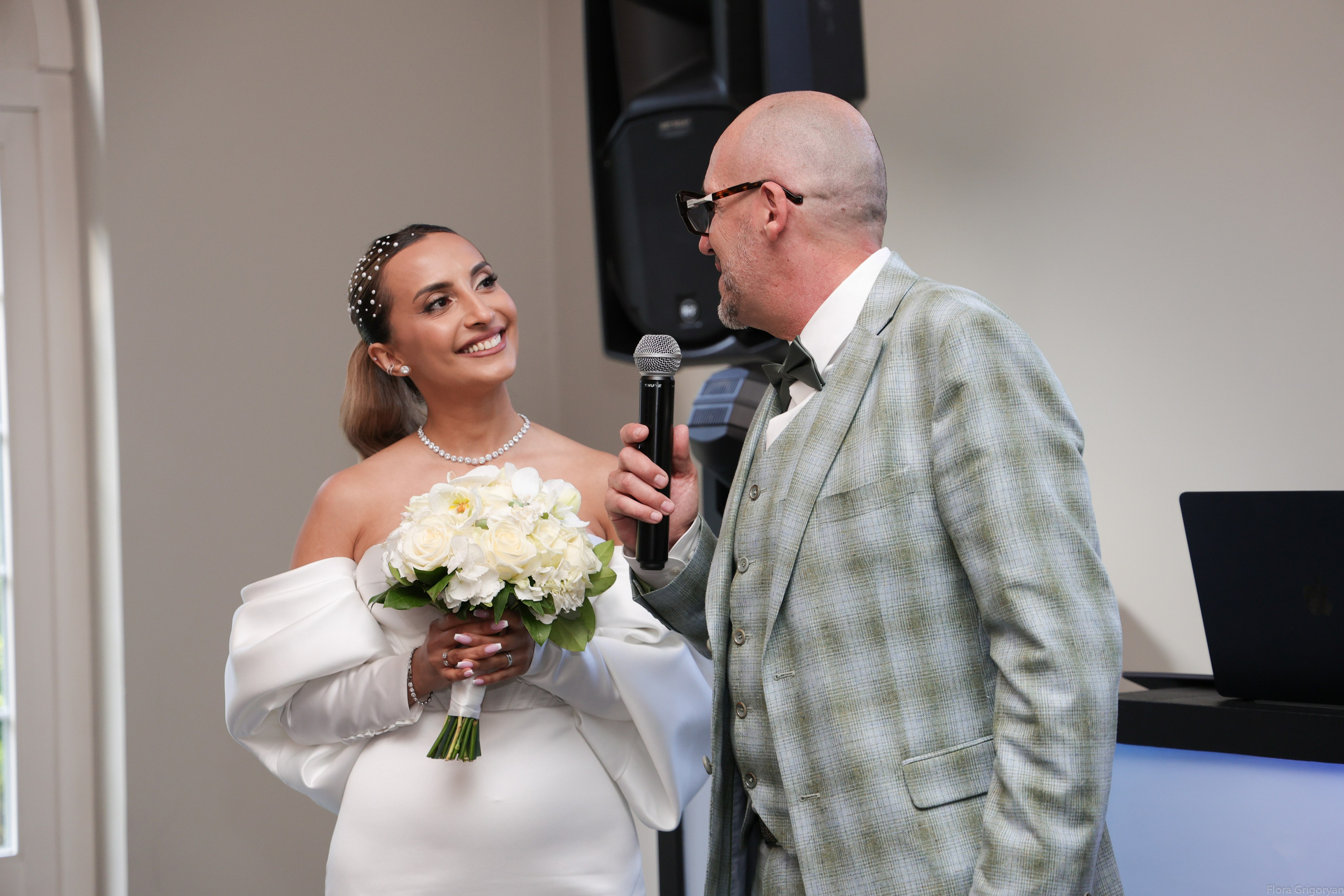 Jurgen & Karine. Flora Grigoryan Wedding Photography