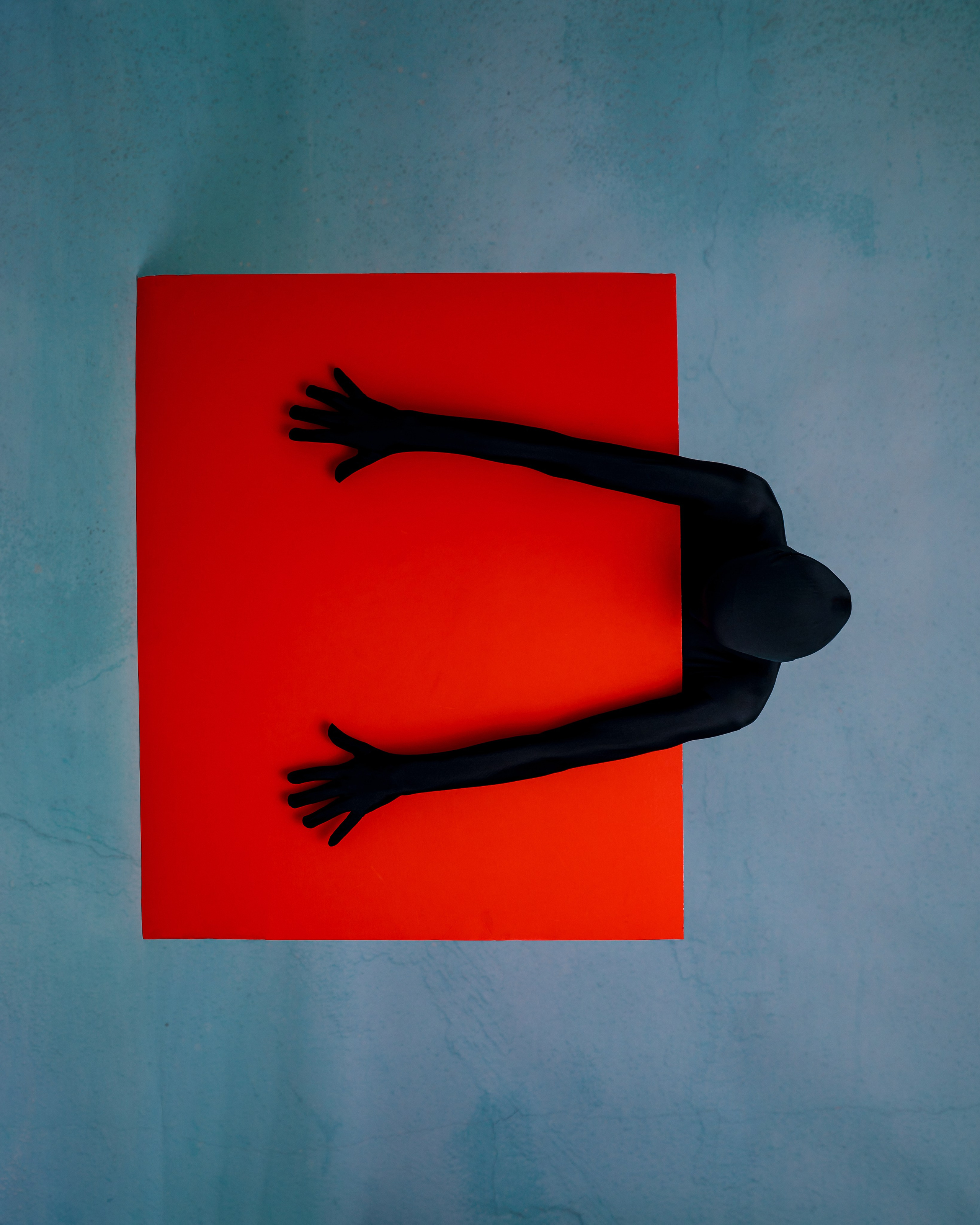 Bathing of a Red Horse. Fine Art Photography by Ksenia Mirnaya