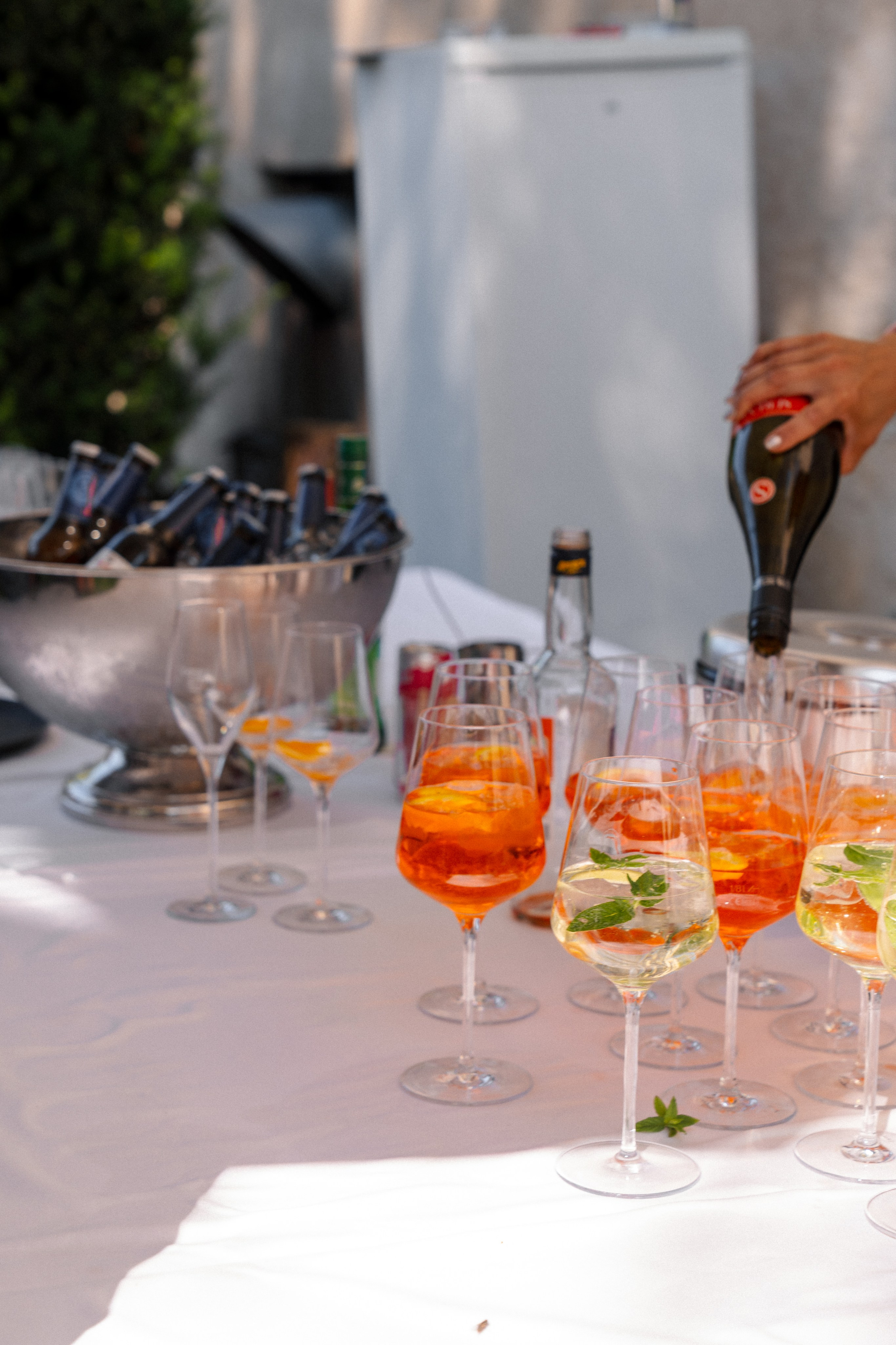 Susan & George · Wedding at Schloss Walpersdorf. Raw Studio: Capturing Elegant weddings accross Europe