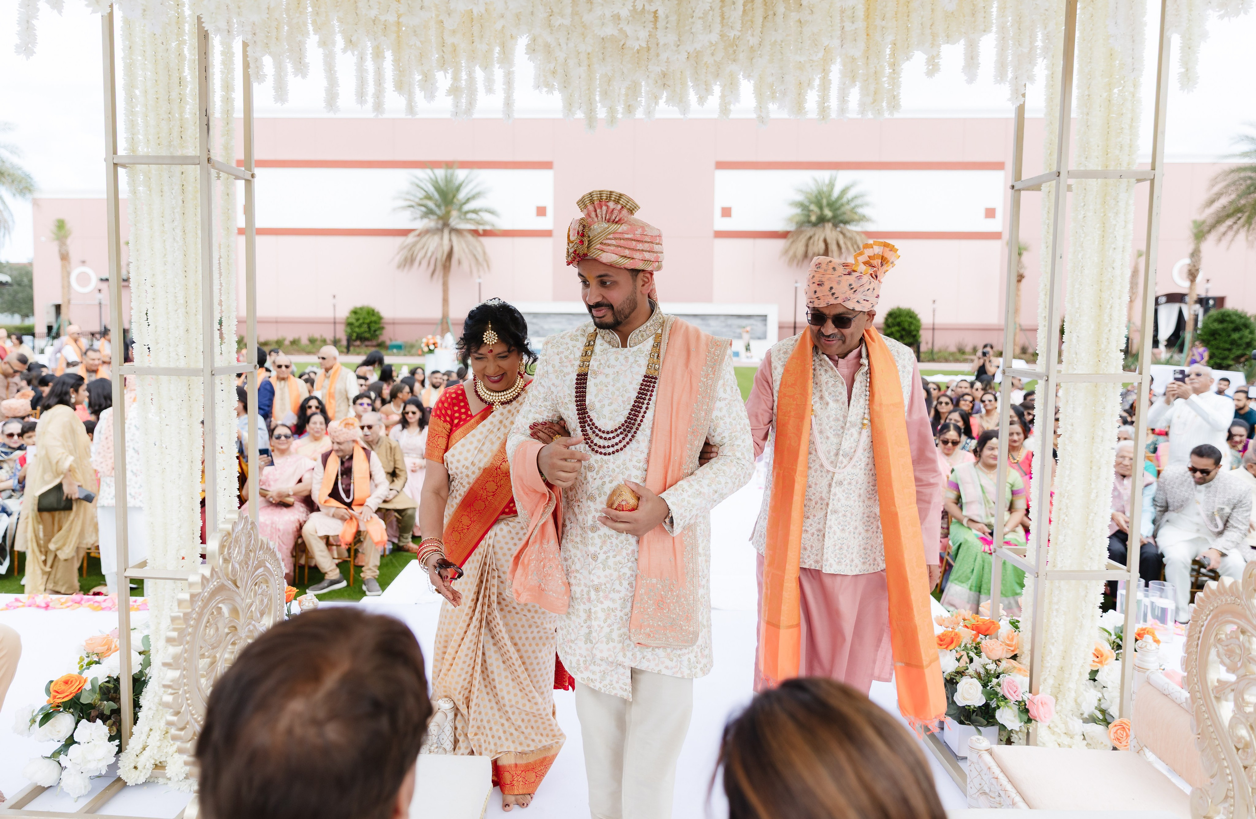 A Sacred Hindu Celebration of Love, Ritual, and Tradition. YES I DO PRODUCTION — Wedding photography&videography