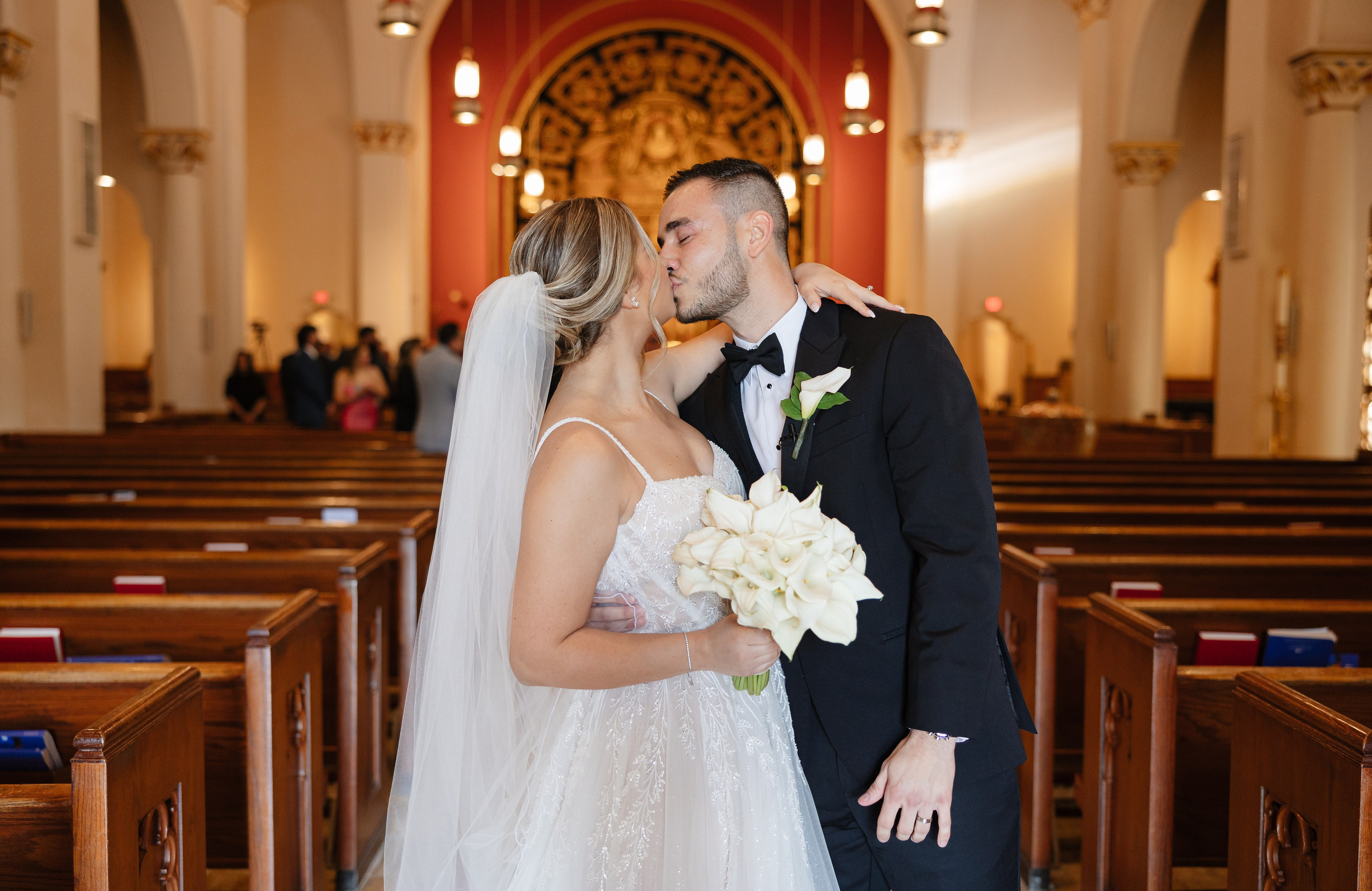 Faith, Elegance & Romance | Andrea & Daniel’s Wedding Day. YES I DO PRODUCTION — Wedding photography&videography