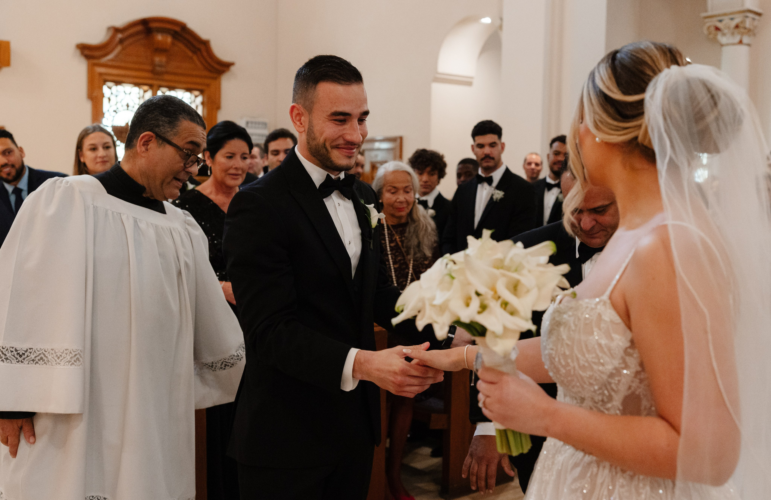 Faith, Elegance & Romance | Andrea & Daniel’s Wedding Day. YES I DO PRODUCTION — Wedding photography&videography
