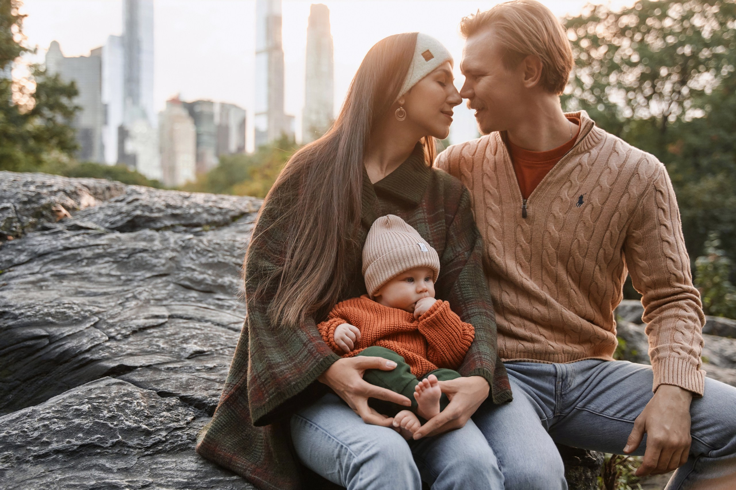 Family photo service New York / Experienced photographer. Professional Wedding and event photographer USA New York