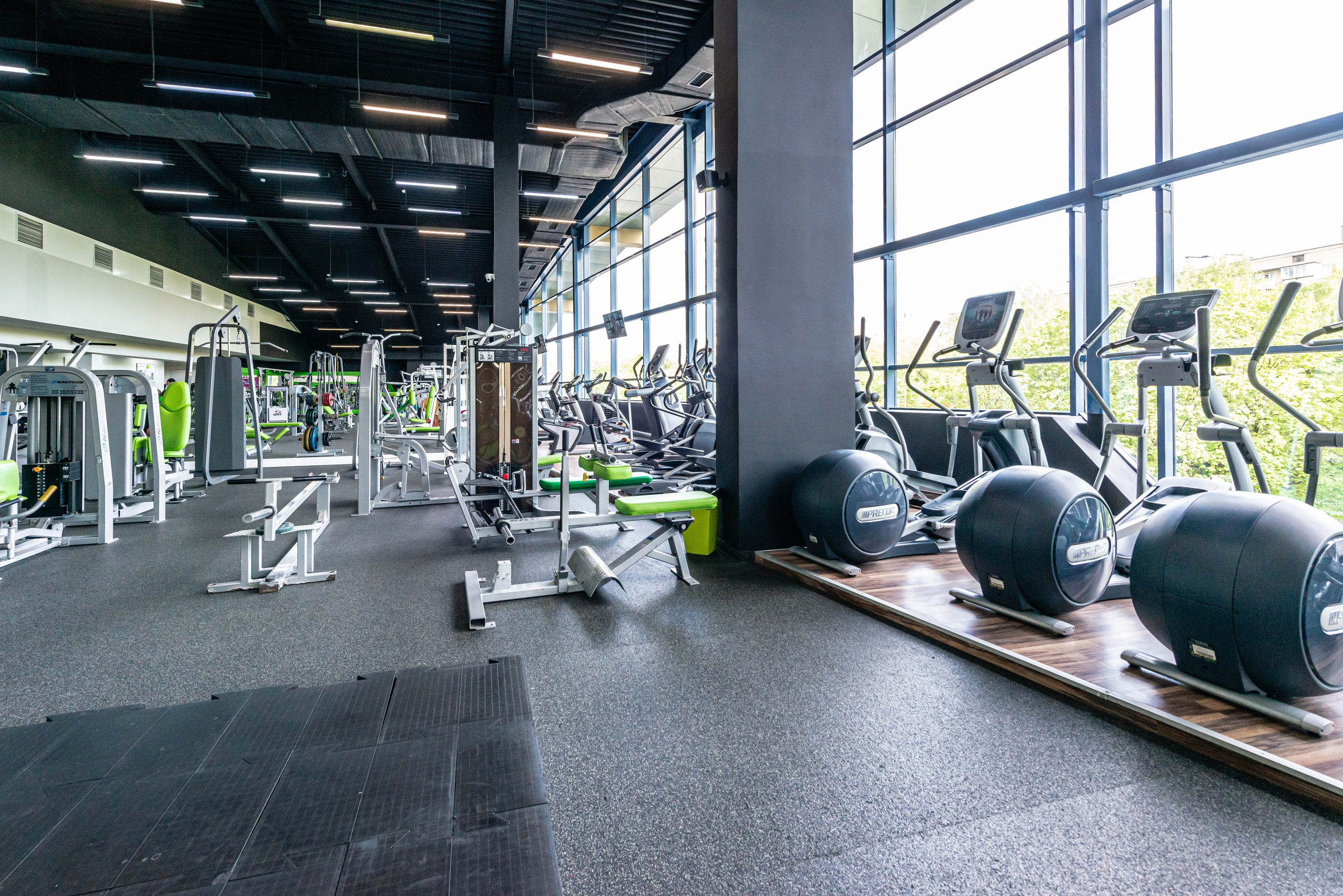 Фитнес-клуб X-fit Химки. ФОТОГРАФ МЕКСИКА КИНТАНА-РОО