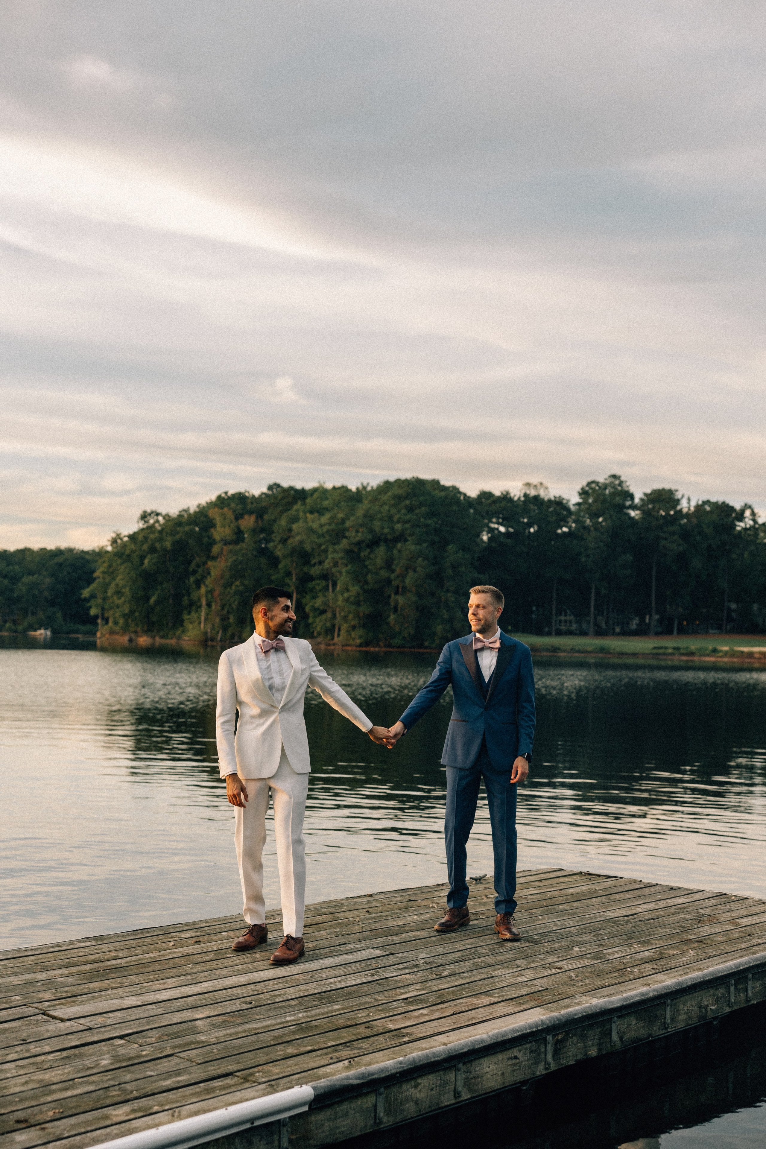 Queer Wedding in Richmond, VA. Sara Eulalia | Virginia Photographer