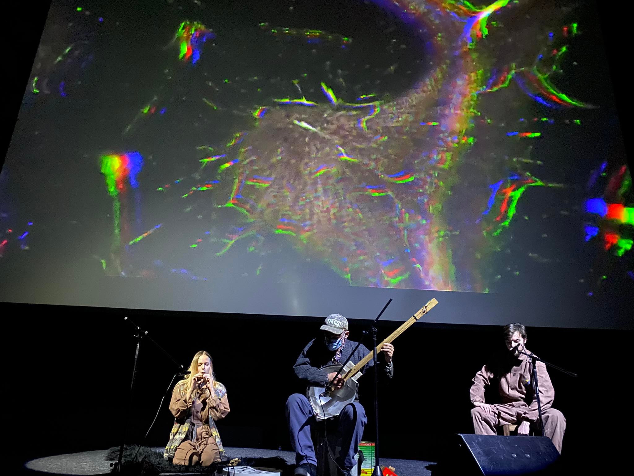 Ecology of consciousness. GLISH ART — Timofey Glinin & Anastasia Shubina