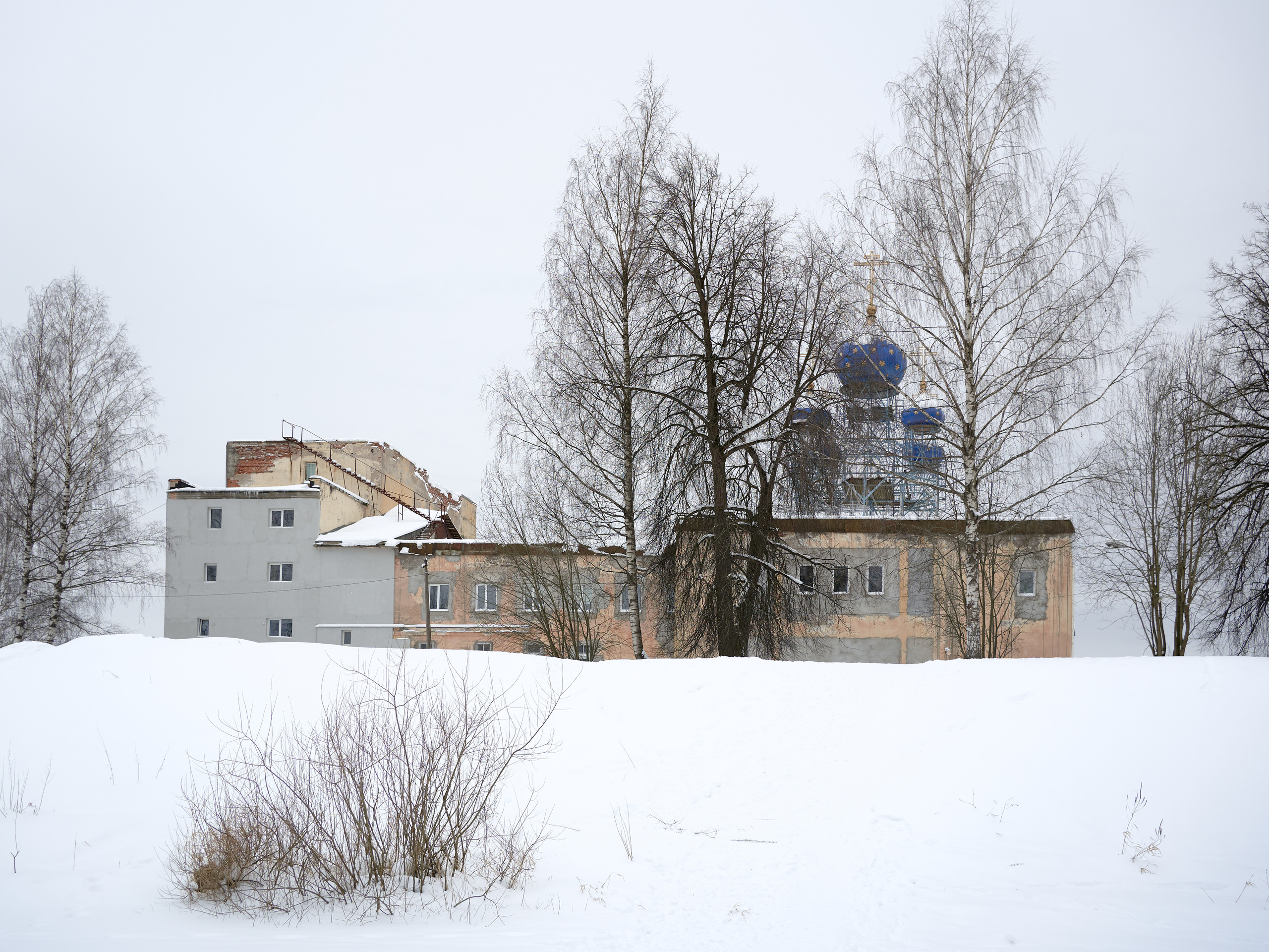 Lenin Street. GLISH ART — Timofey Glinin & Anastasia Shubina