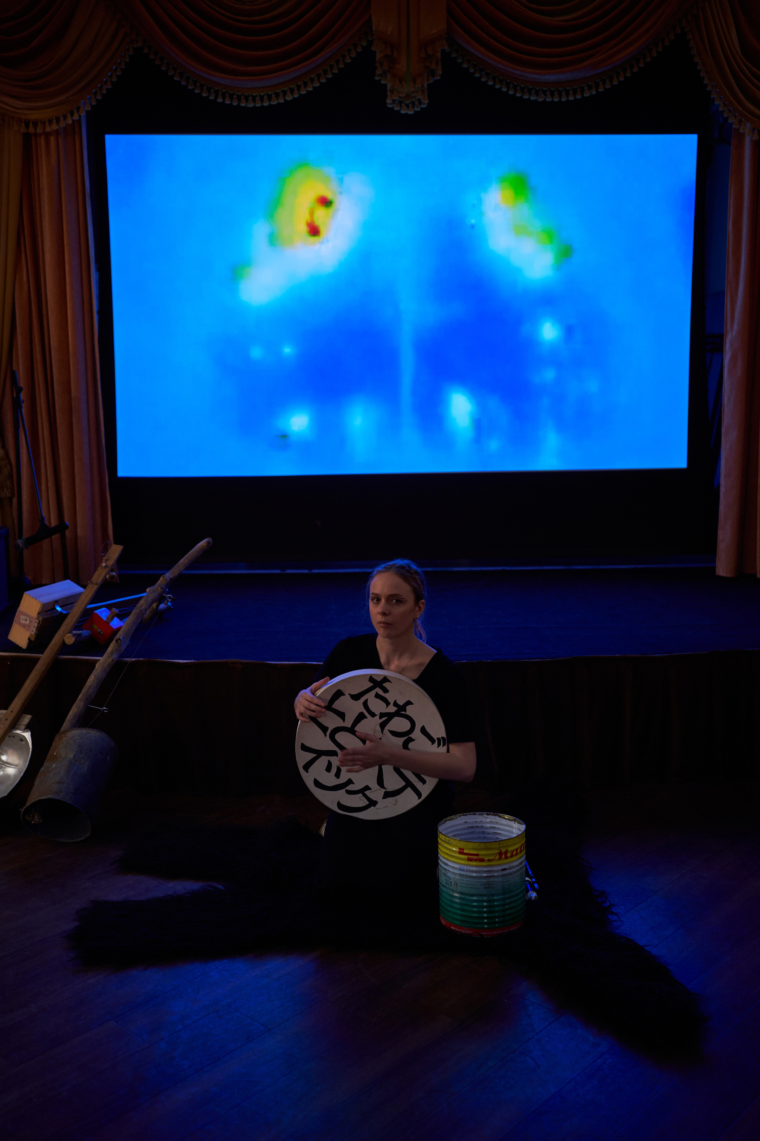 Ecology of consciousness. GLISH ART — Timofey Glinin & Anastasia Shubina