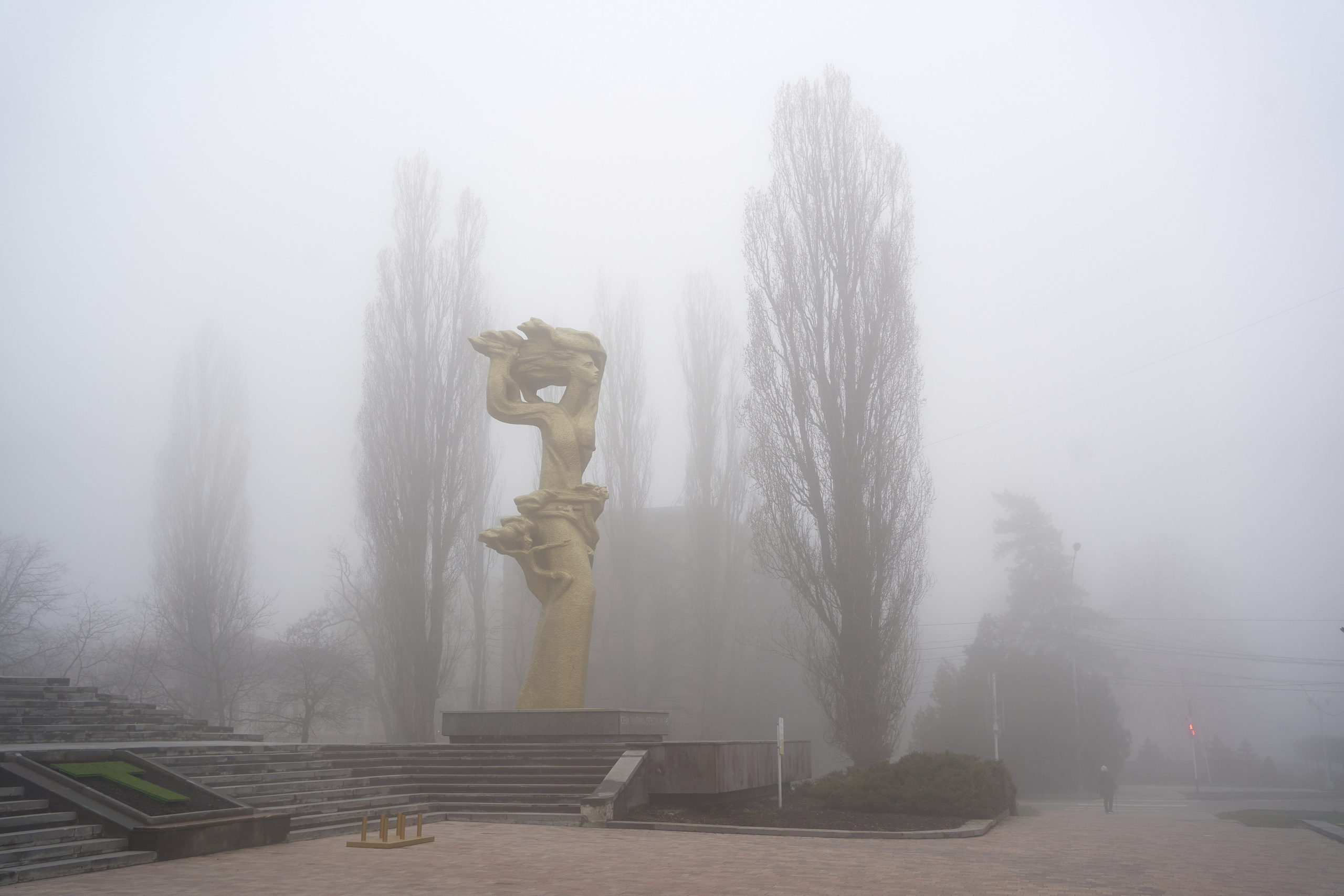 Lenin Street. GLISH ART — Timofey Glinin & Anastasia Shubina