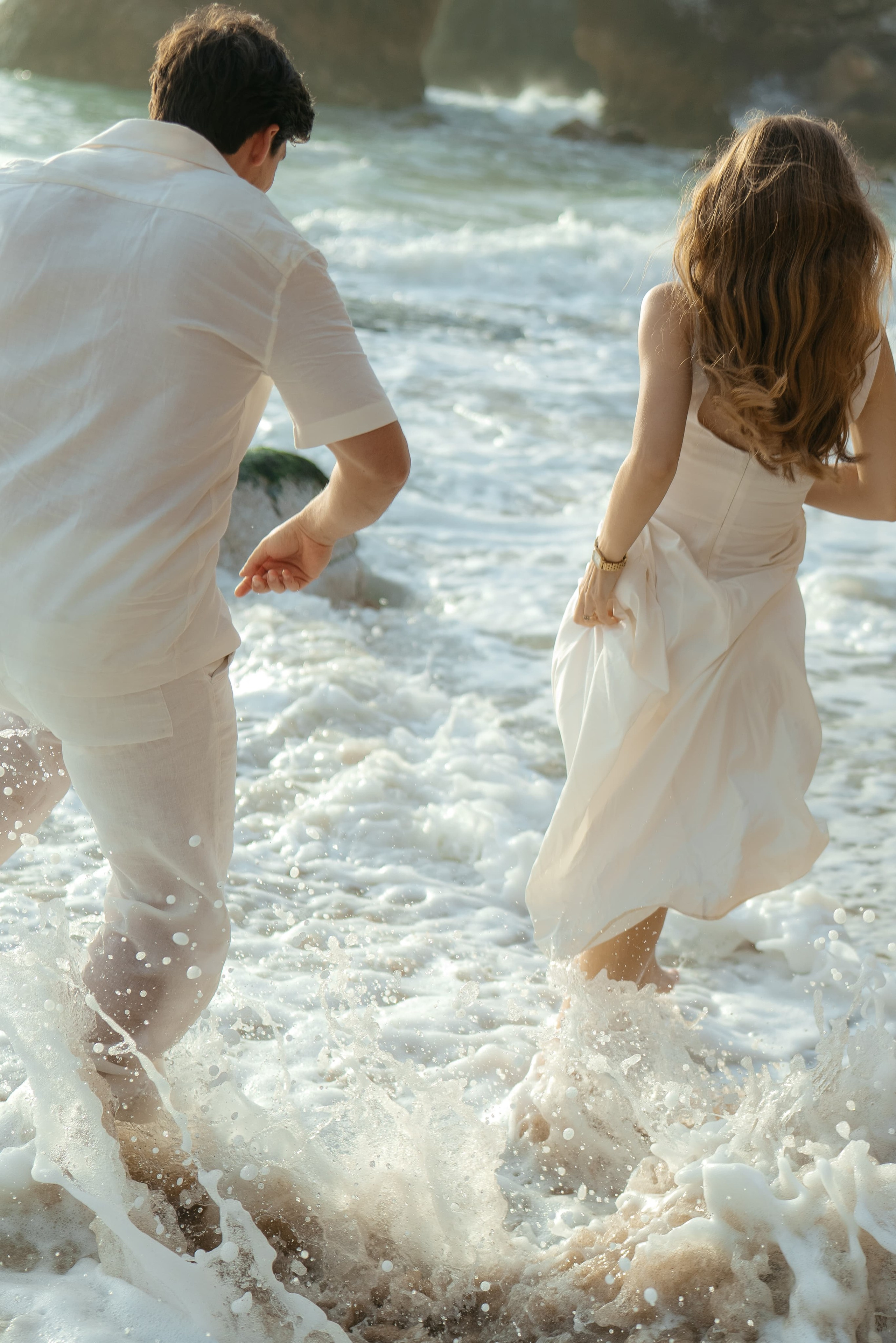 Mariana e Filipe — Praia da Ursa, Portugal wedding
