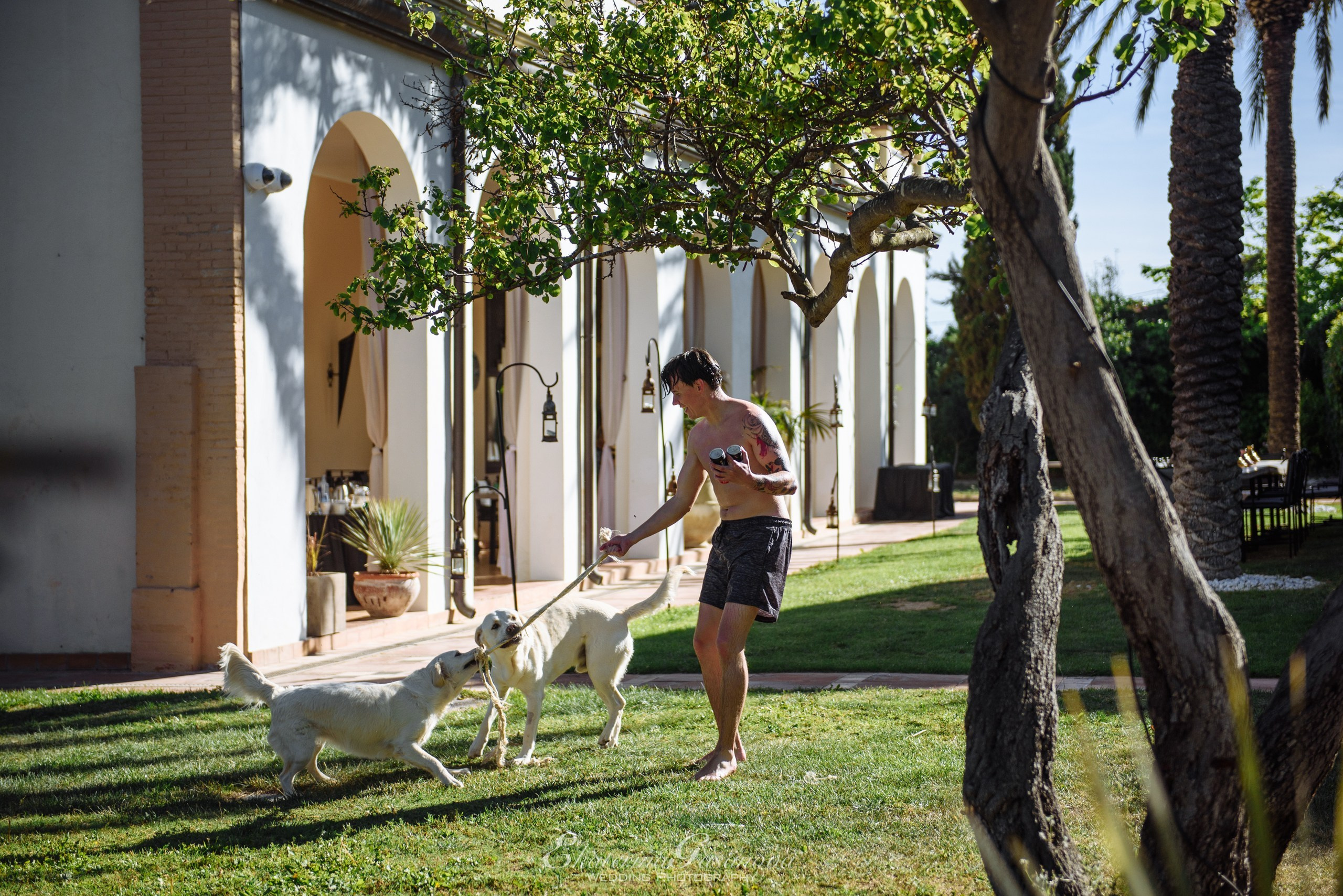 Elegancia Oriental. La Magia de una Boda India en La Gran Villa Rosa. Фотограф Екатерина Гасанова — фотосессии в Барселоне