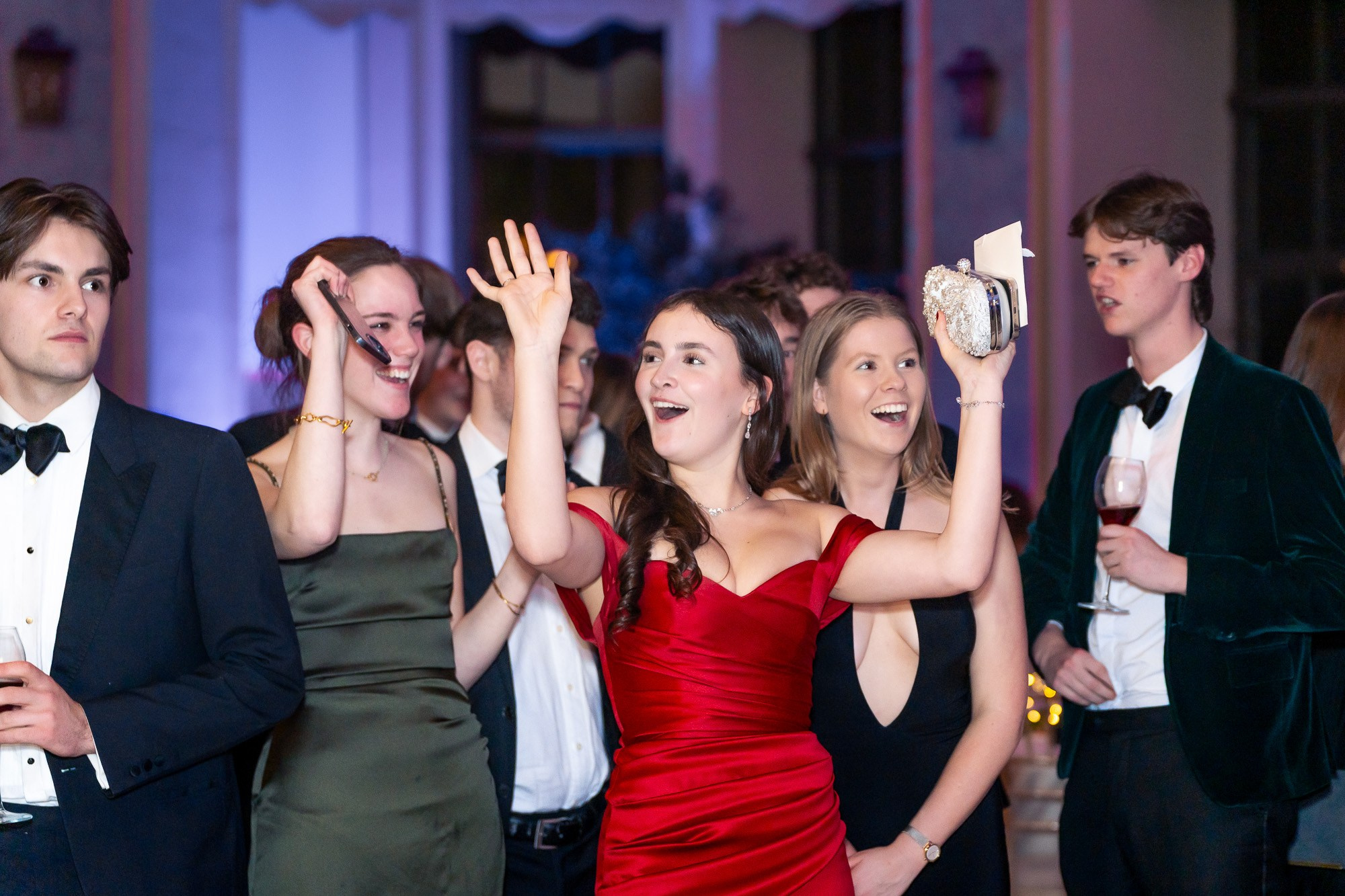 Durham University Polo Ball. Expect Miracles Photography by Kate & Andrew