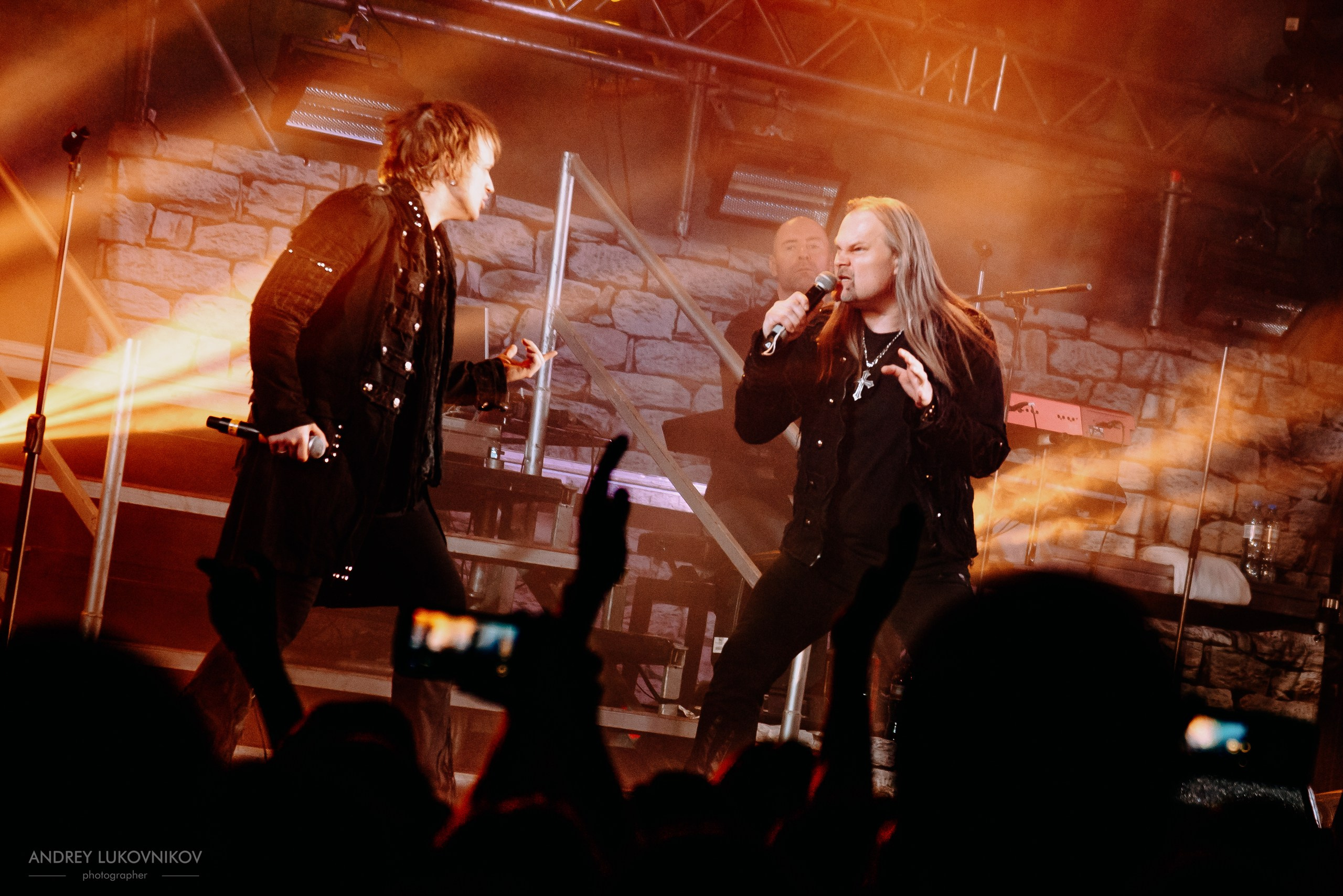 Avantasia. Ghostlights Tour 2016