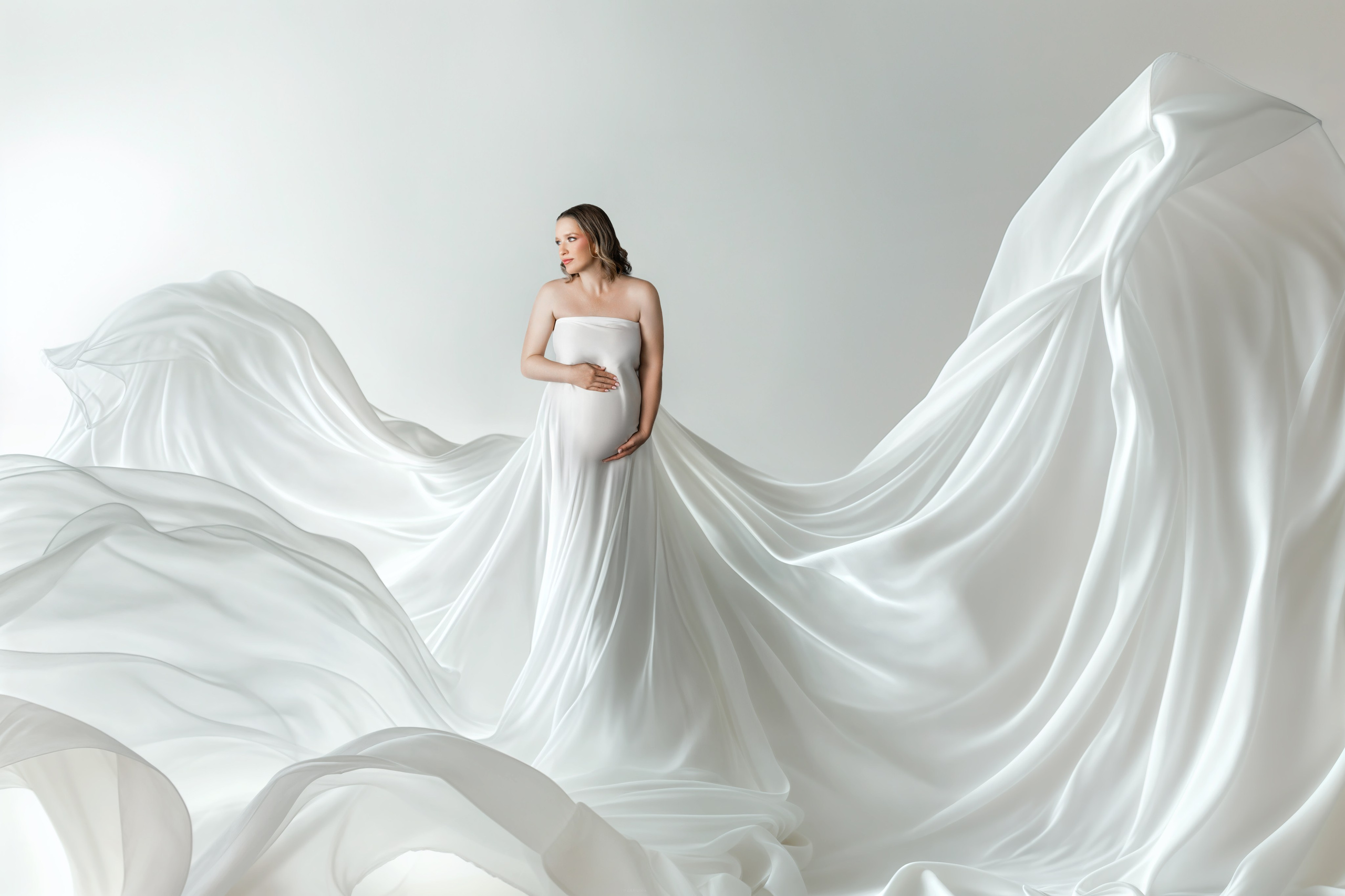 Timeless Maternity Photographer in Toronto. Iana Banana | Toronto Maternity, Newborn & Family Photographer