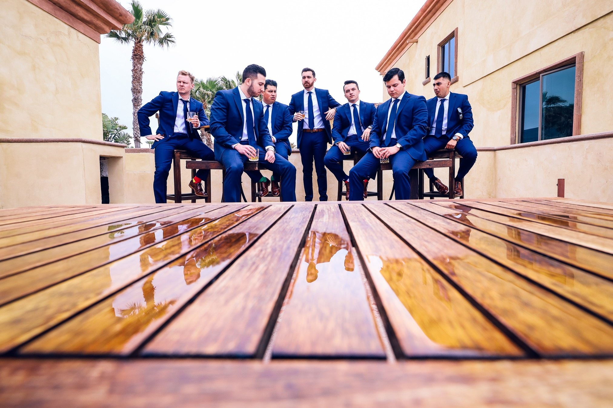 Villa del Paraiso Rosarito Alexia y Jake. Estudio de fotografia en Tijuana